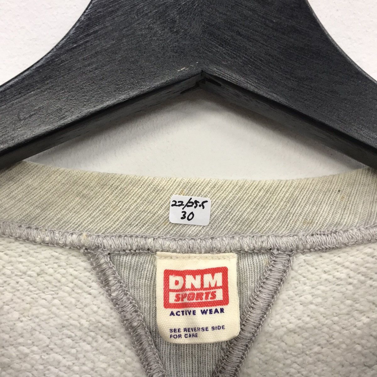 Denime × Japanese Brand *Rare!! Denime The Japanese Brand Sweatshirt Size US M / EU 48-50 / 2 - 14 Thumbnail