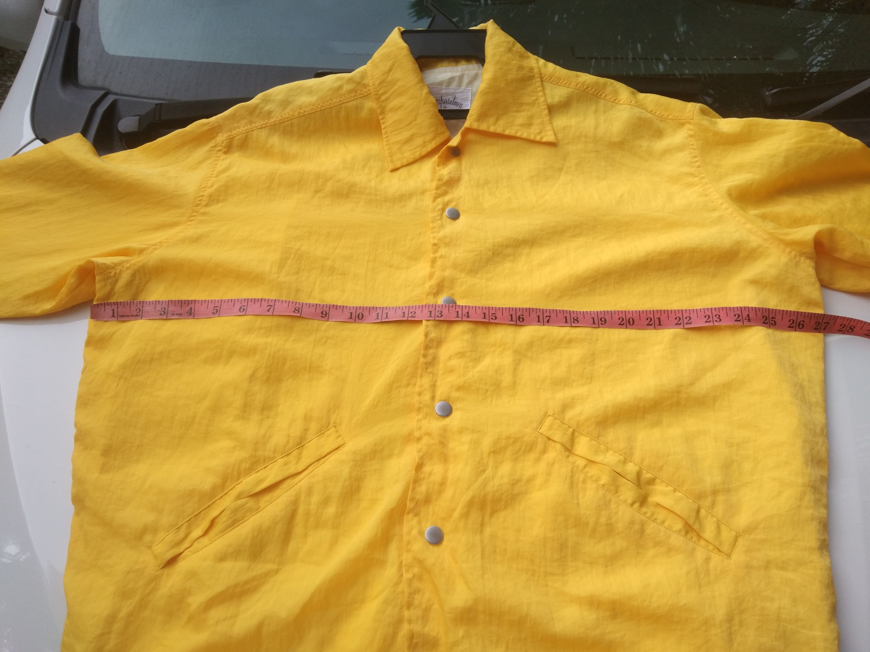 Designer × Kenzo LIGHTLAYERS KENZO JACKET Size US L / EU 52-54 / 3 - 12 Thumbnail