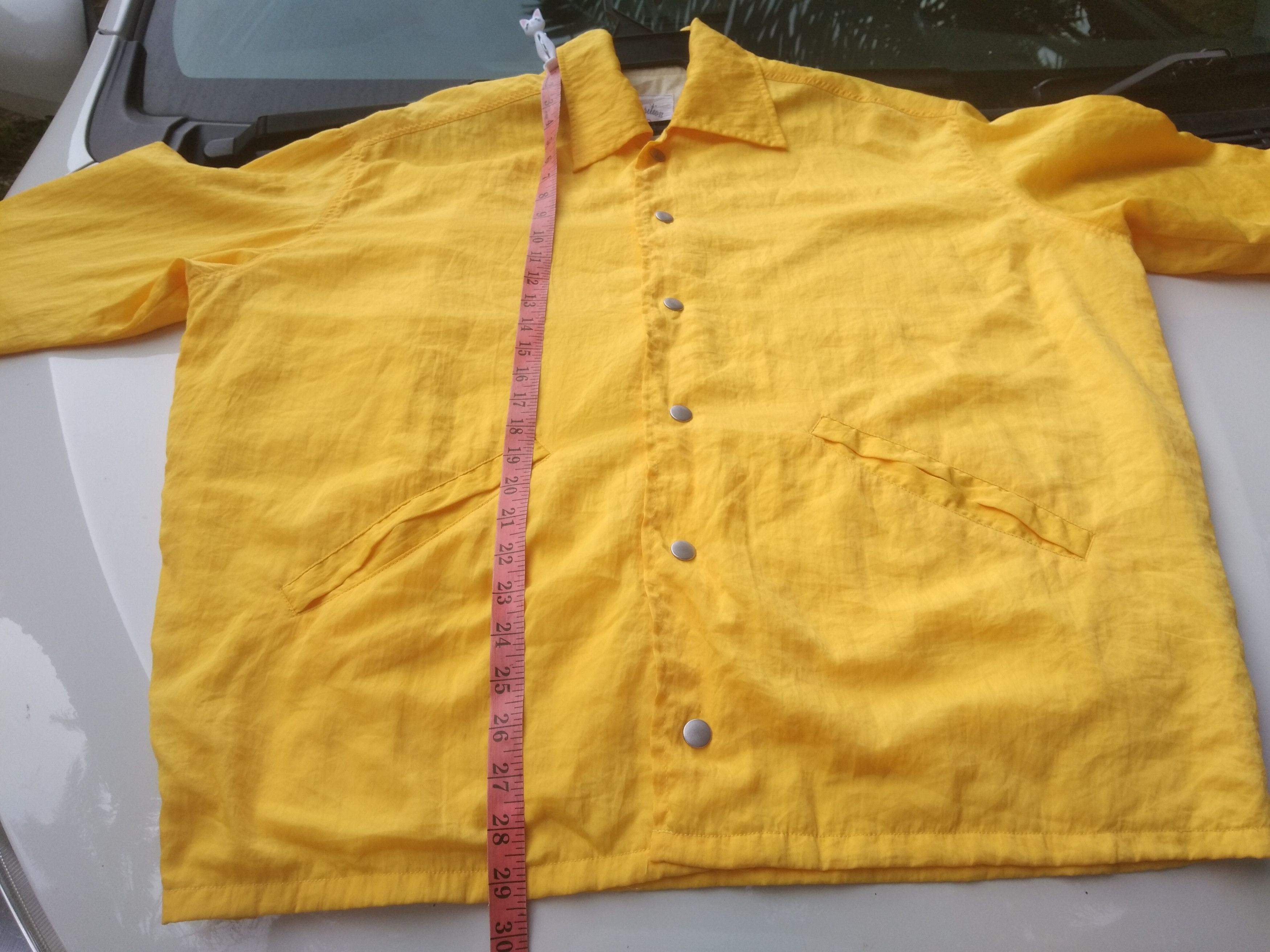 Designer × Kenzo LIGHTLAYERS KENZO JACKET Size US L / EU 52-54 / 3 - 11 Thumbnail