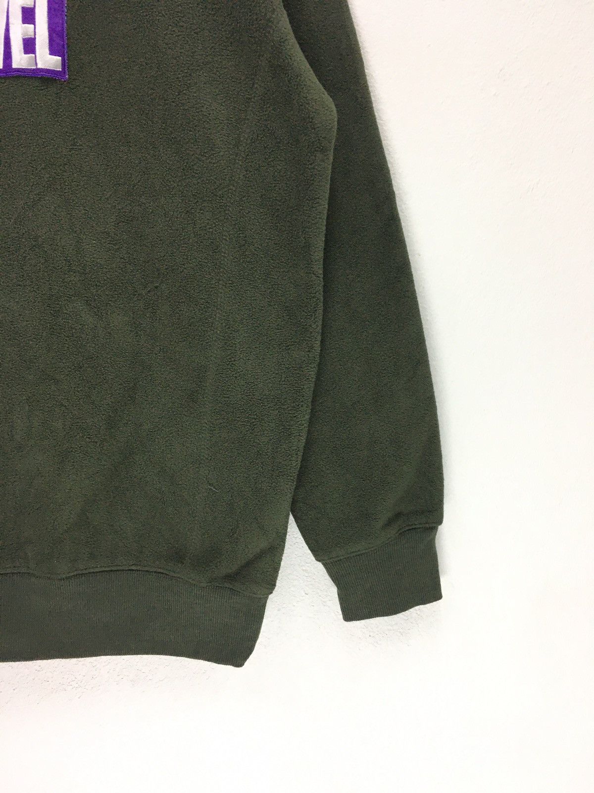 Marvel Comics × Vintage NWT Vintage Marvel Superhero Sweatshirt Size US M / EU 48-50 / 2 - 5 Thumbnail