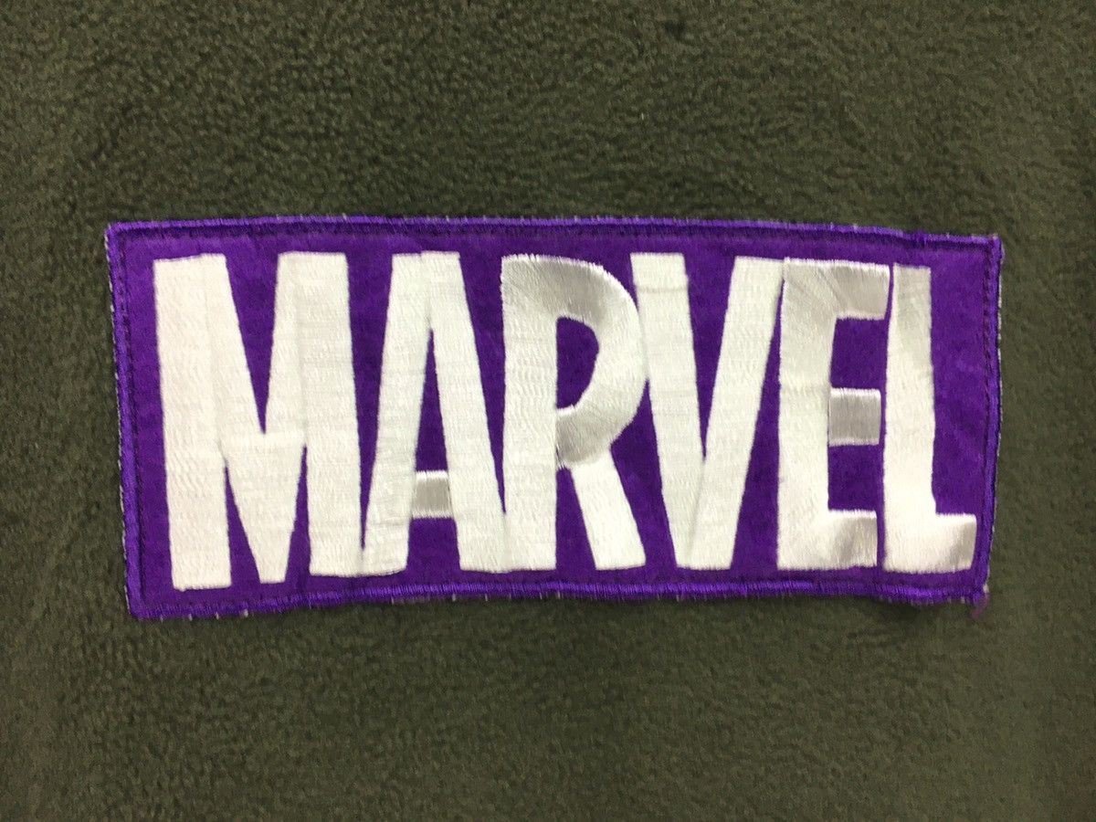Marvel Comics × Vintage NWT Vintage Marvel Superhero Sweatshirt Size US M / EU 48-50 / 2 - 3 Thumbnail