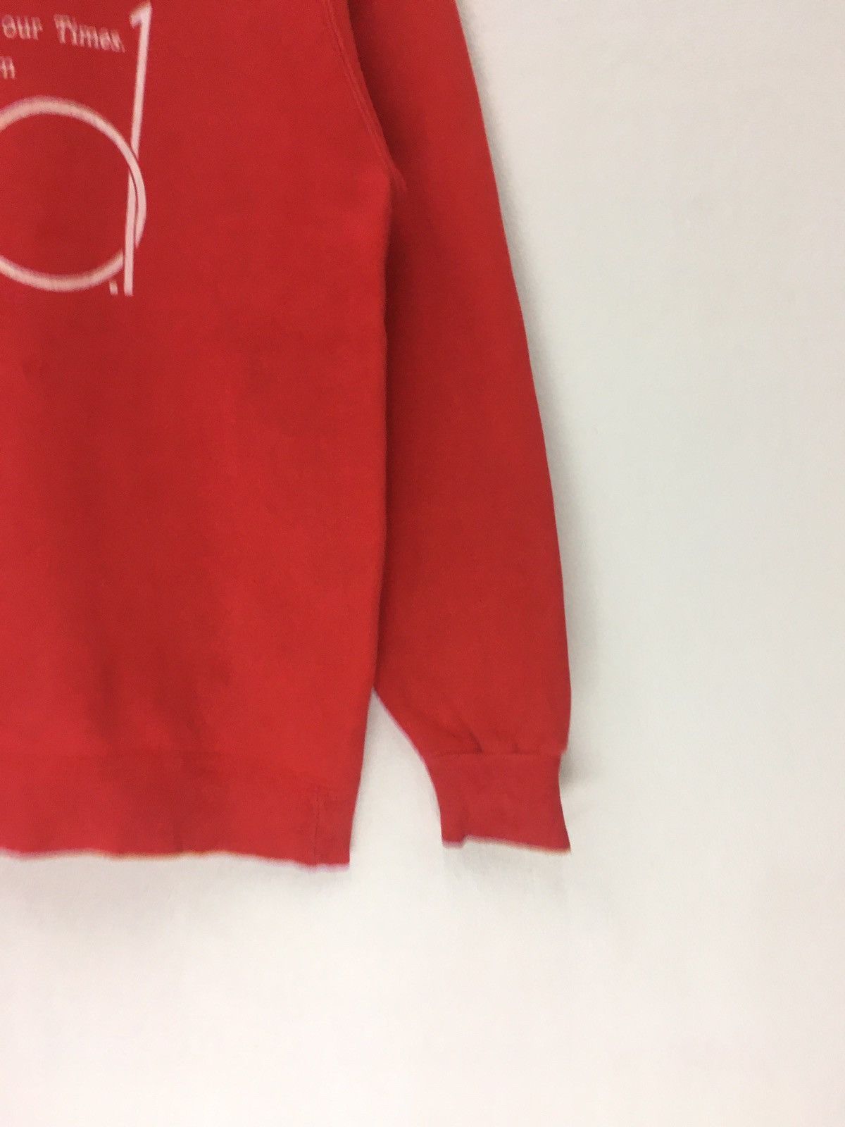 Japanese Brand × Sports Specialties Nissan The Hero Of Our Times i Am The Number 1 Sweatshirt Size US S / EU 44-46 / 1 - 4 Thumbnail