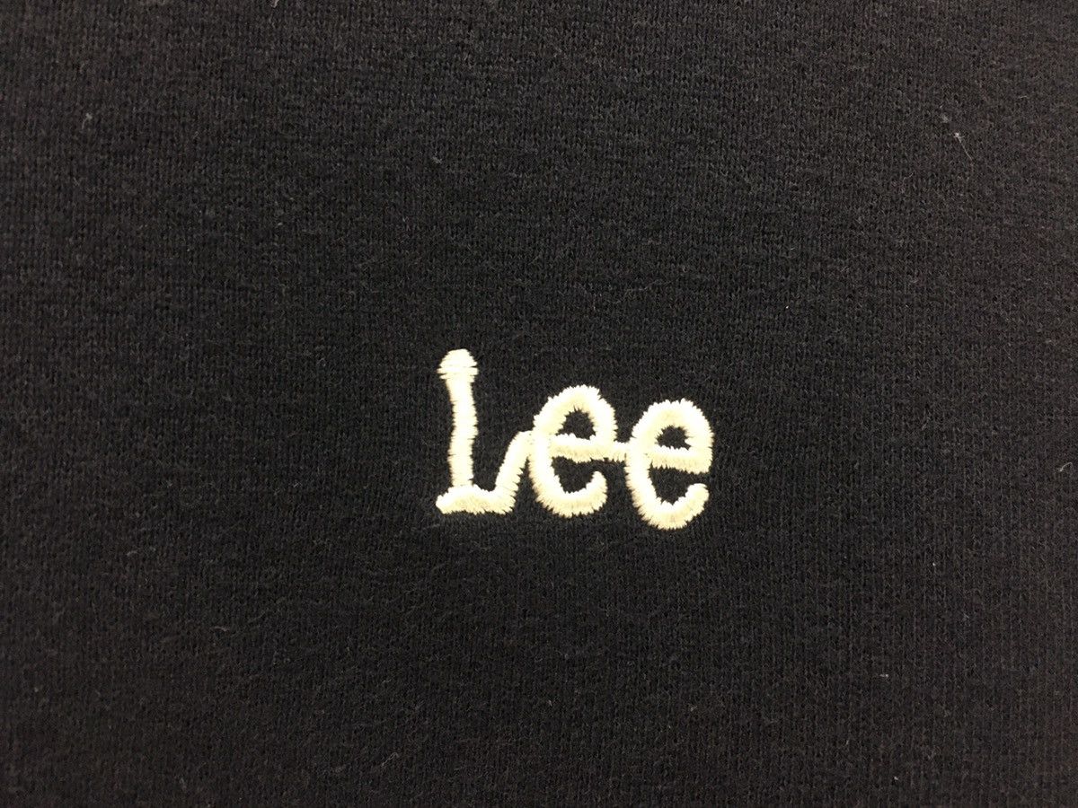 Lee × Vintage Vintage Lee Small Logo Sweatshirt Size US S / EU 44-46 / 1 - 3 Thumbnail