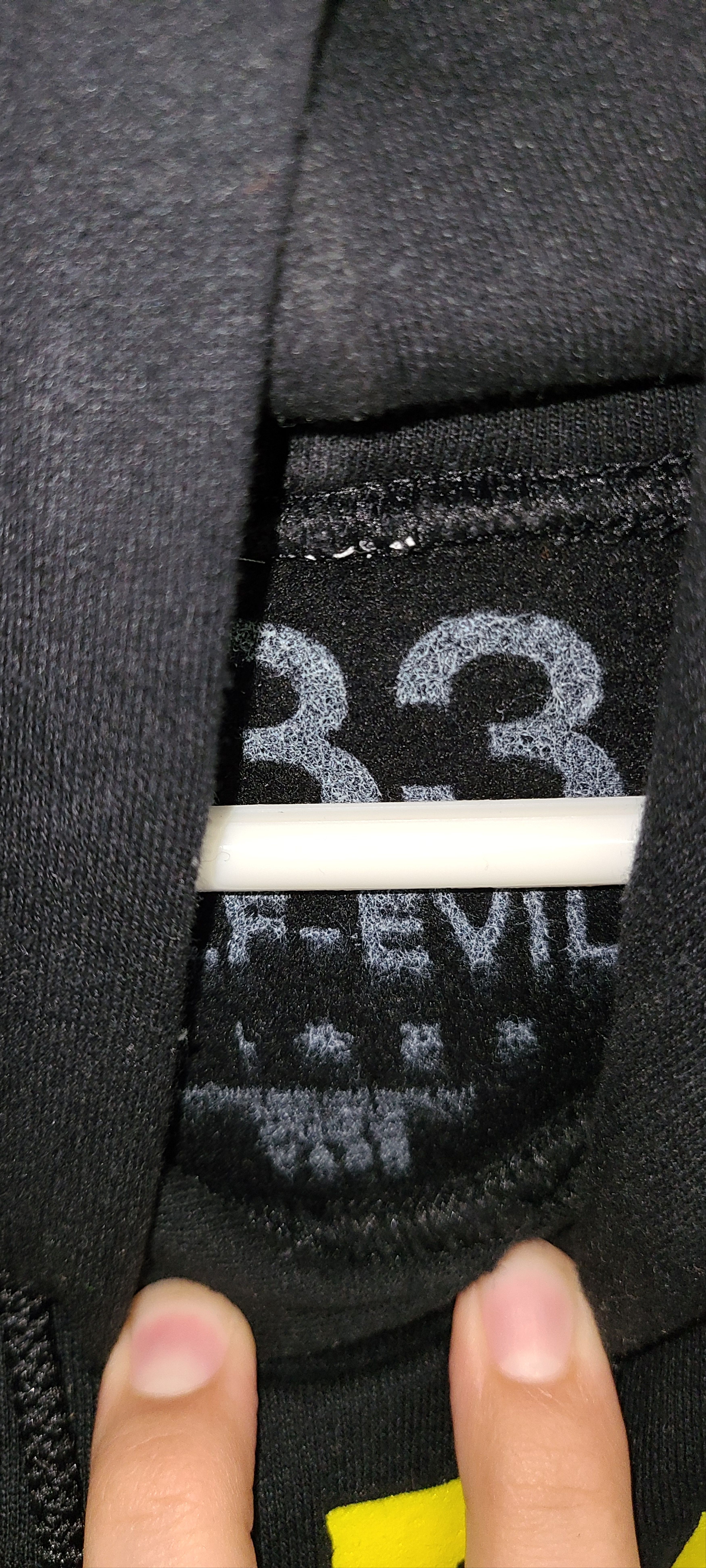 Half Evil × Vintage EVIL SKIES HOODIE Size US XL / EU 56 / 4 - 2 Thumbnail