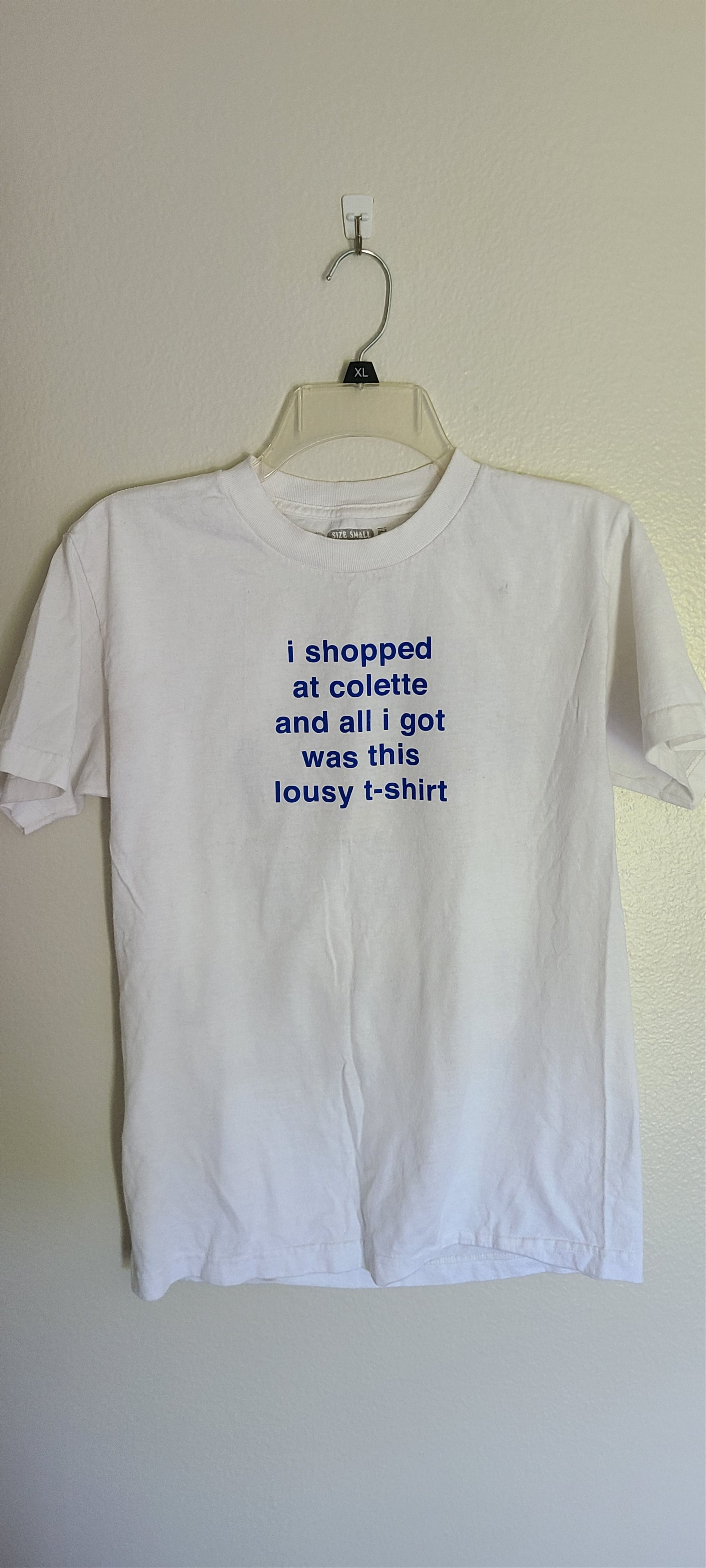Colette × Market THANK YOU COMPLEXCON TEE Size US S / EU 44-46 / 1 - 2 Thumbnail
