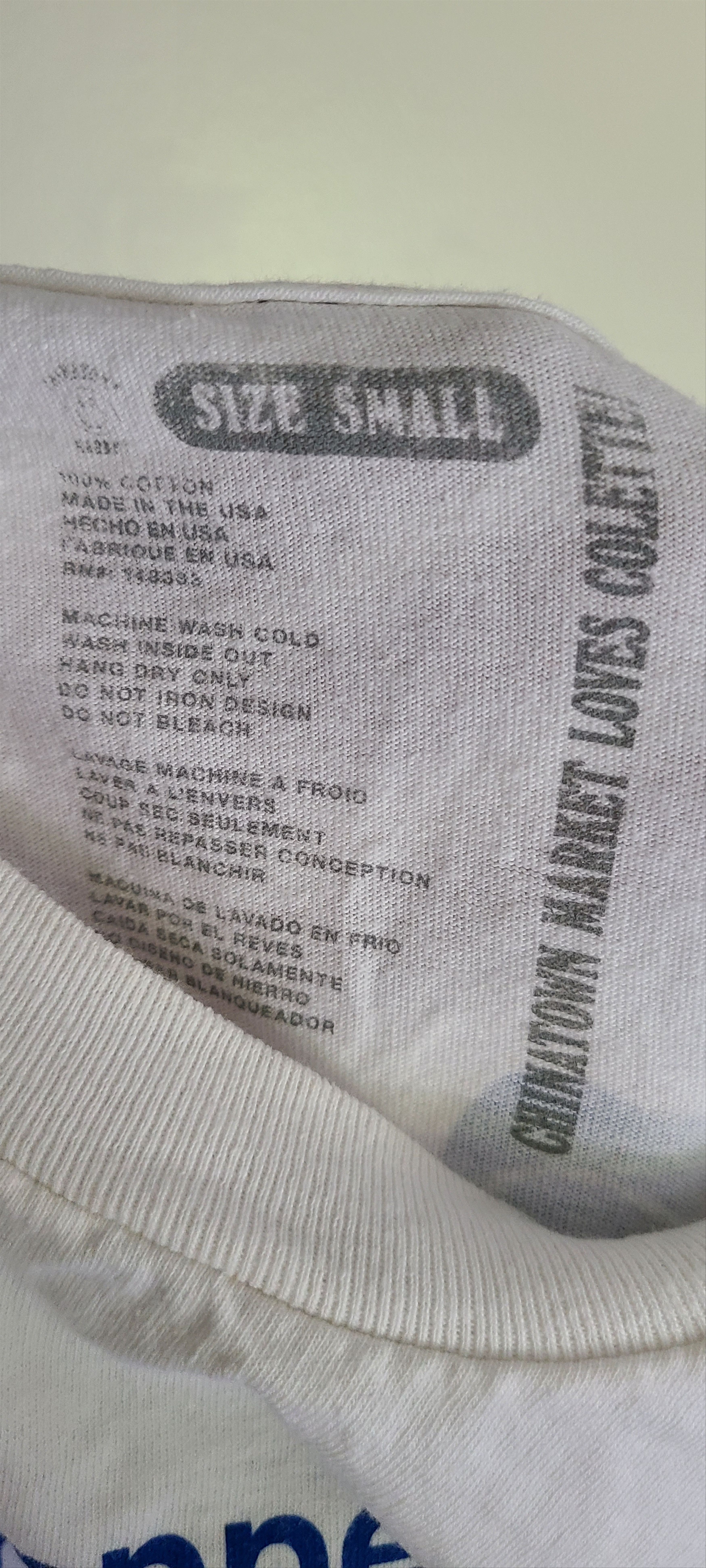 Colette × Market THANK YOU COMPLEXCON TEE Size US S / EU 44-46 / 1 - 4 Thumbnail