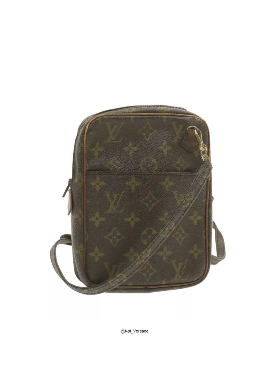 Louis Vuitton Danube Shoulder Bag Size ONE SIZE - 1 Thumbnail