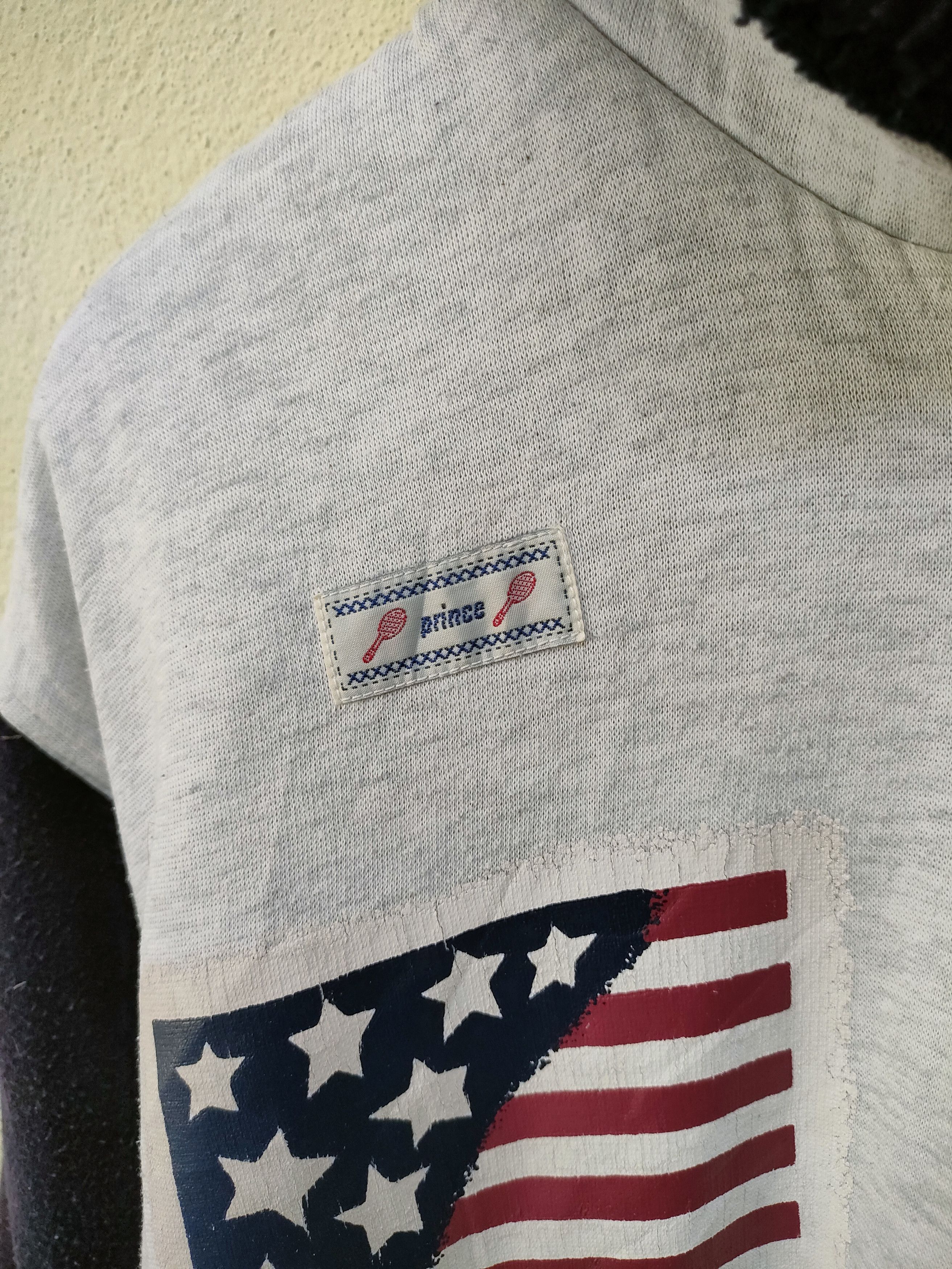 Prince × Vintage 💥 Best Offer 💥 Vintage Prince Zipper Hoodie Size US M / EU 48-50 / 2 - 8 Thumbnail