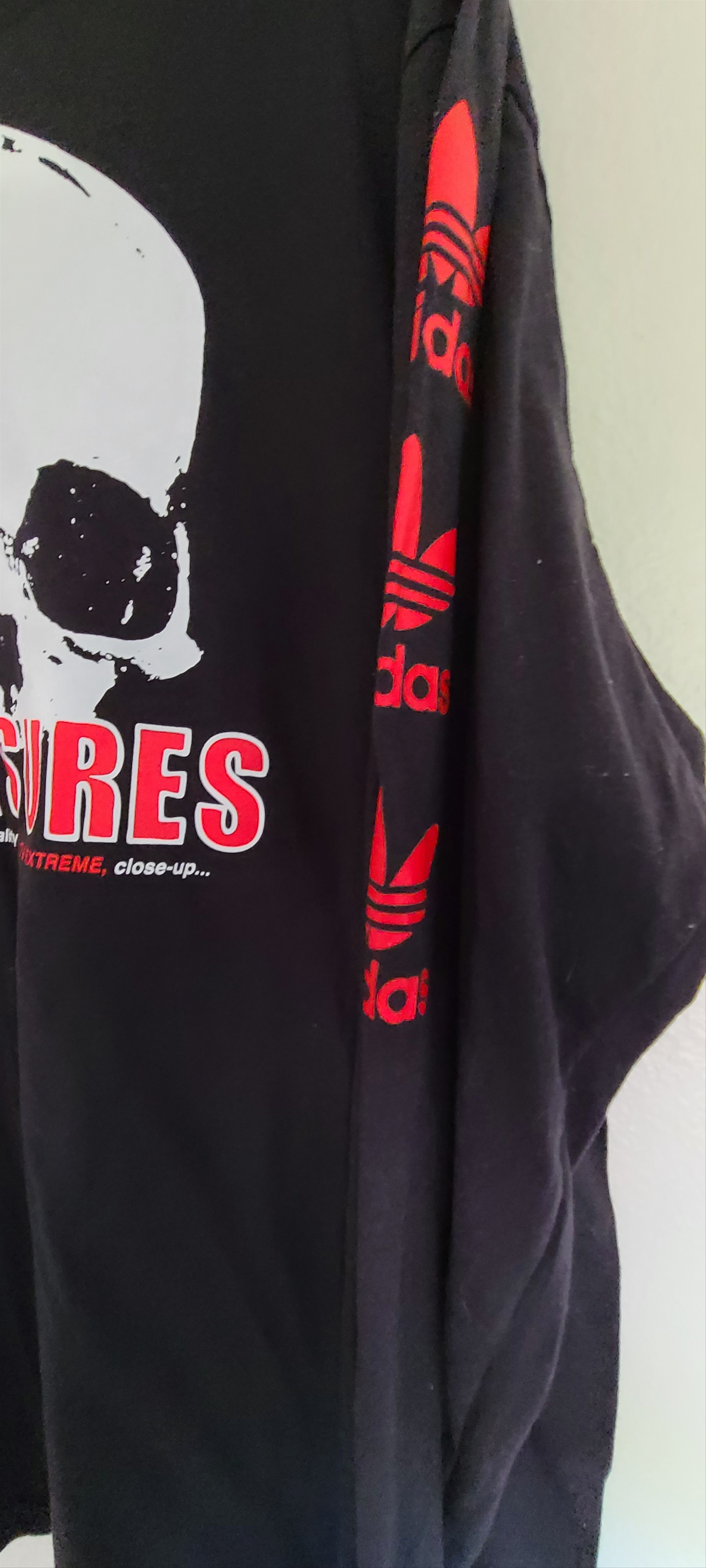 Adidas × Pleasures ADIDAS LONGSLEEVE TEE - COMPLEXCON Size US XL / EU 56 / 4 - 2 Thumbnail