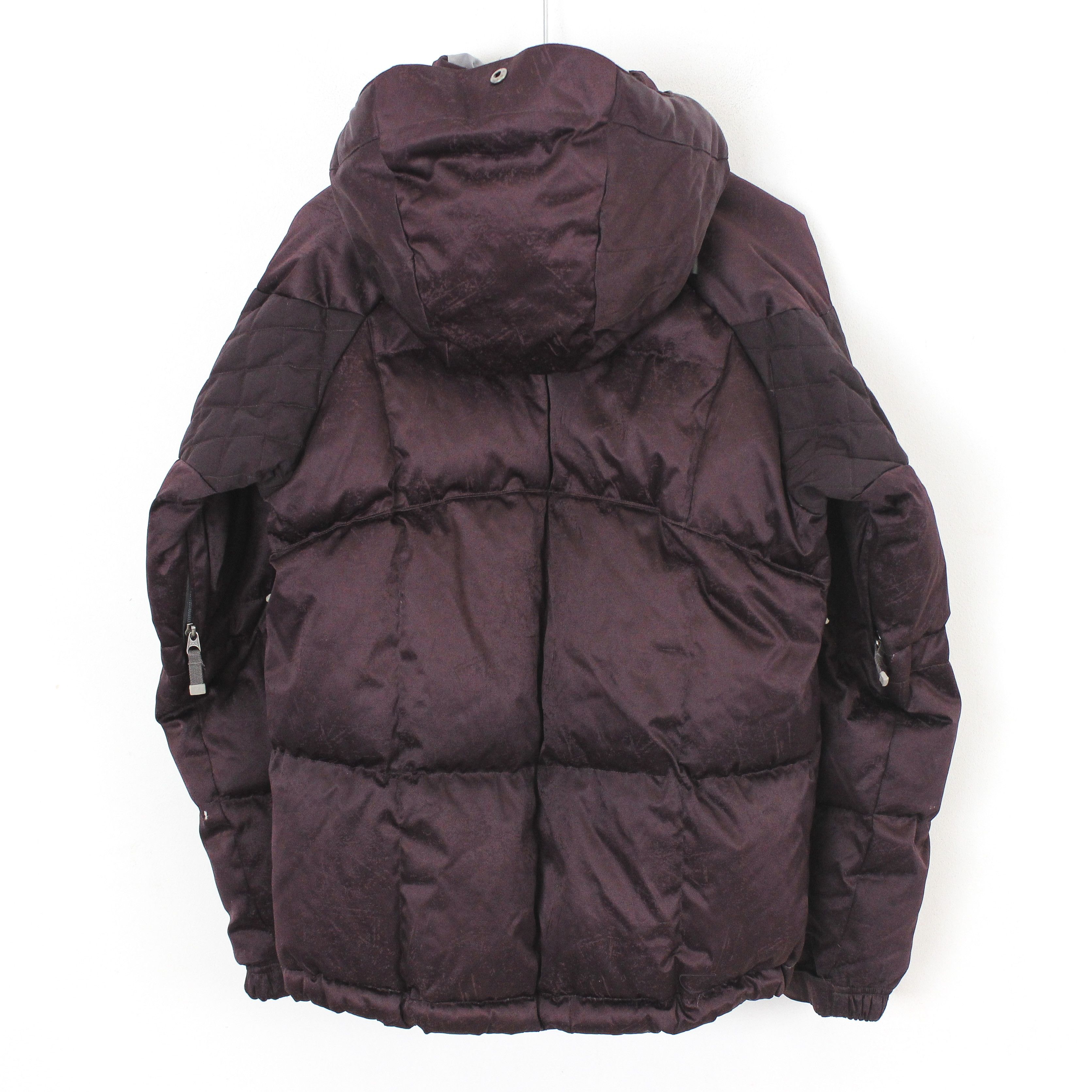 Bonfire Women XS Insulated Down Jacket Coat Hooded Waterproof 10k Size XS / US 0-2 / IT 36-38 - 7 Thumbnail