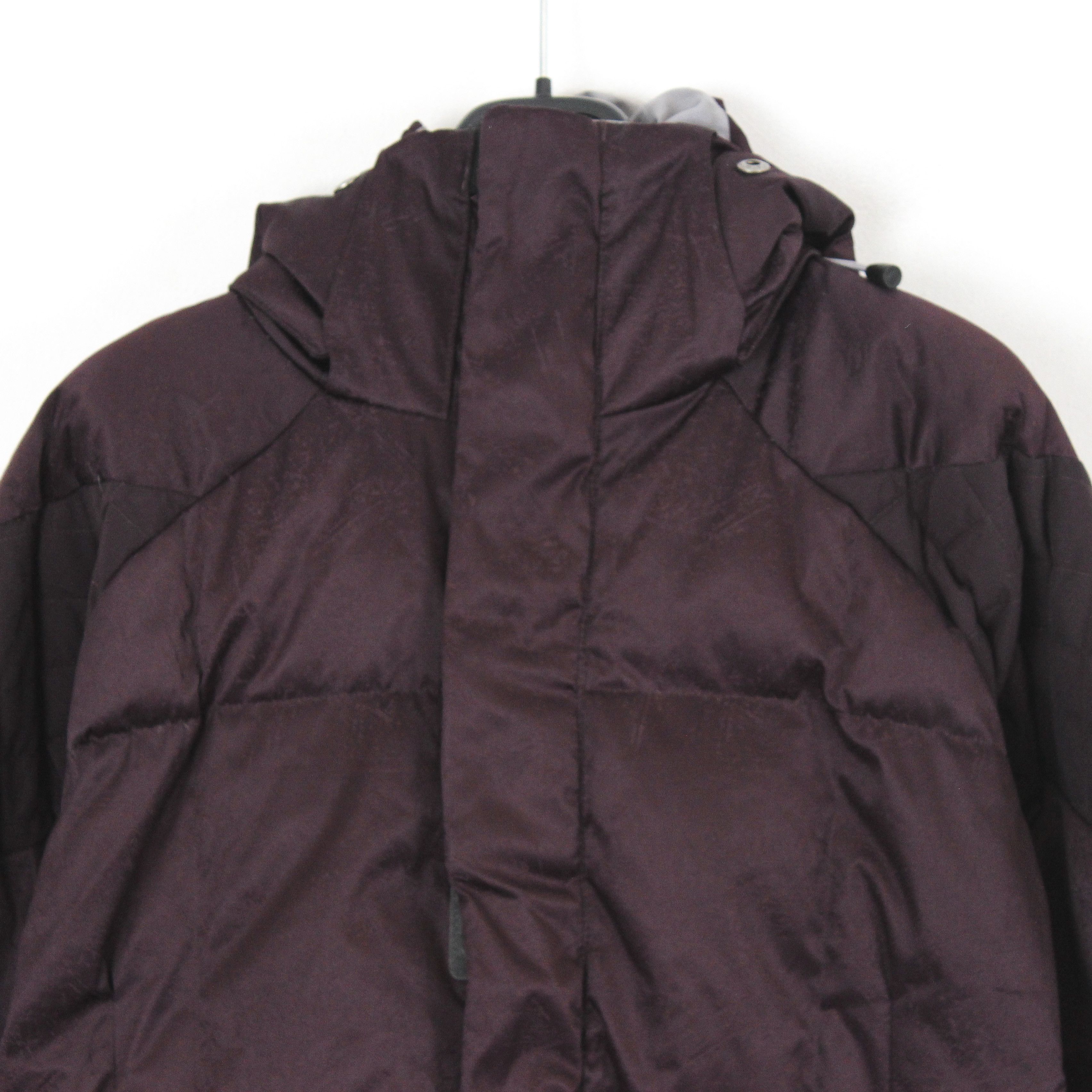 Bonfire Women XS Insulated Down Jacket Coat Hooded Waterproof 10k Size XS / US 0-2 / IT 36-38 - 2 Thumbnail