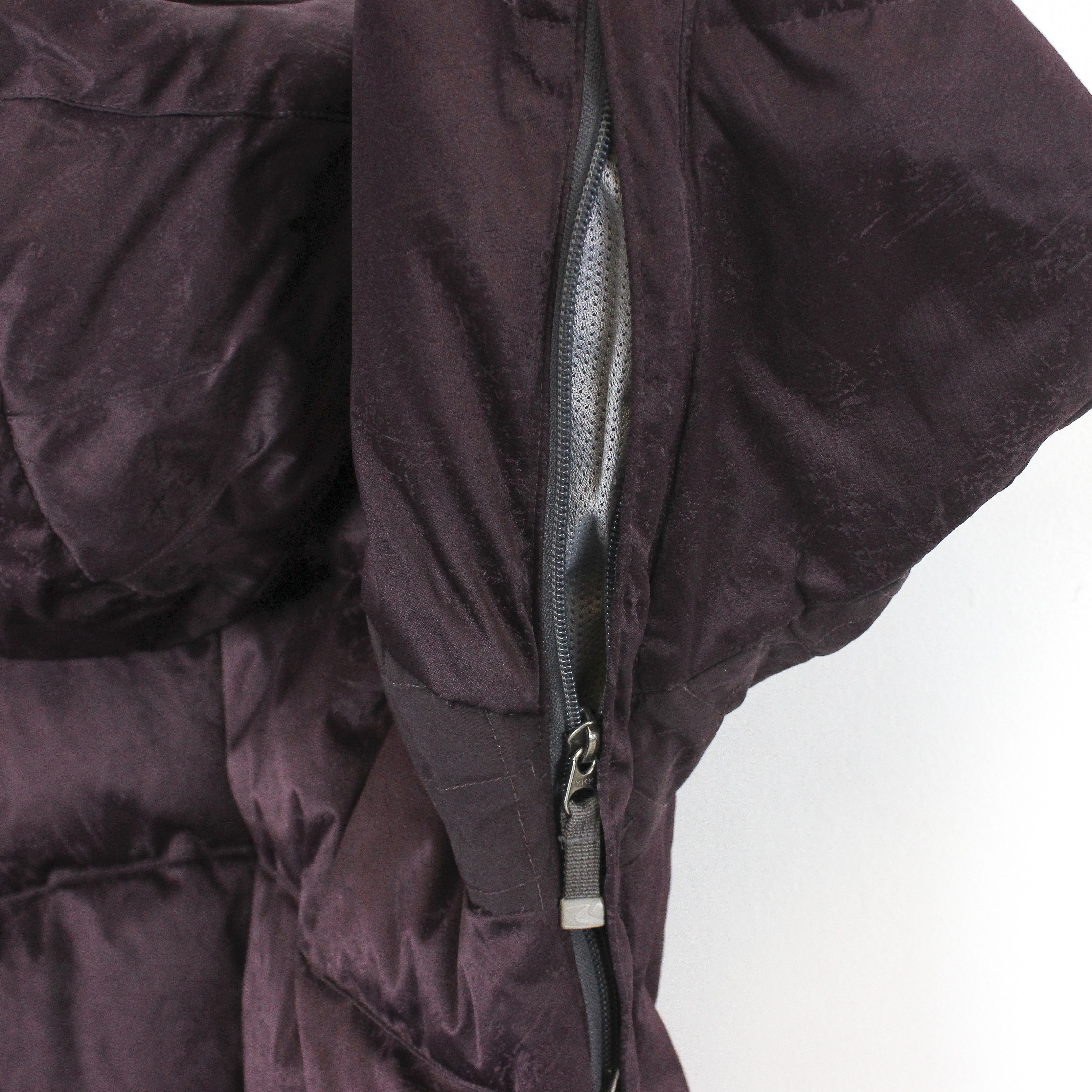 Bonfire Women XS Insulated Down Jacket Coat Hooded Waterproof 10k Size XS / US 0-2 / IT 36-38 - 3 Thumbnail