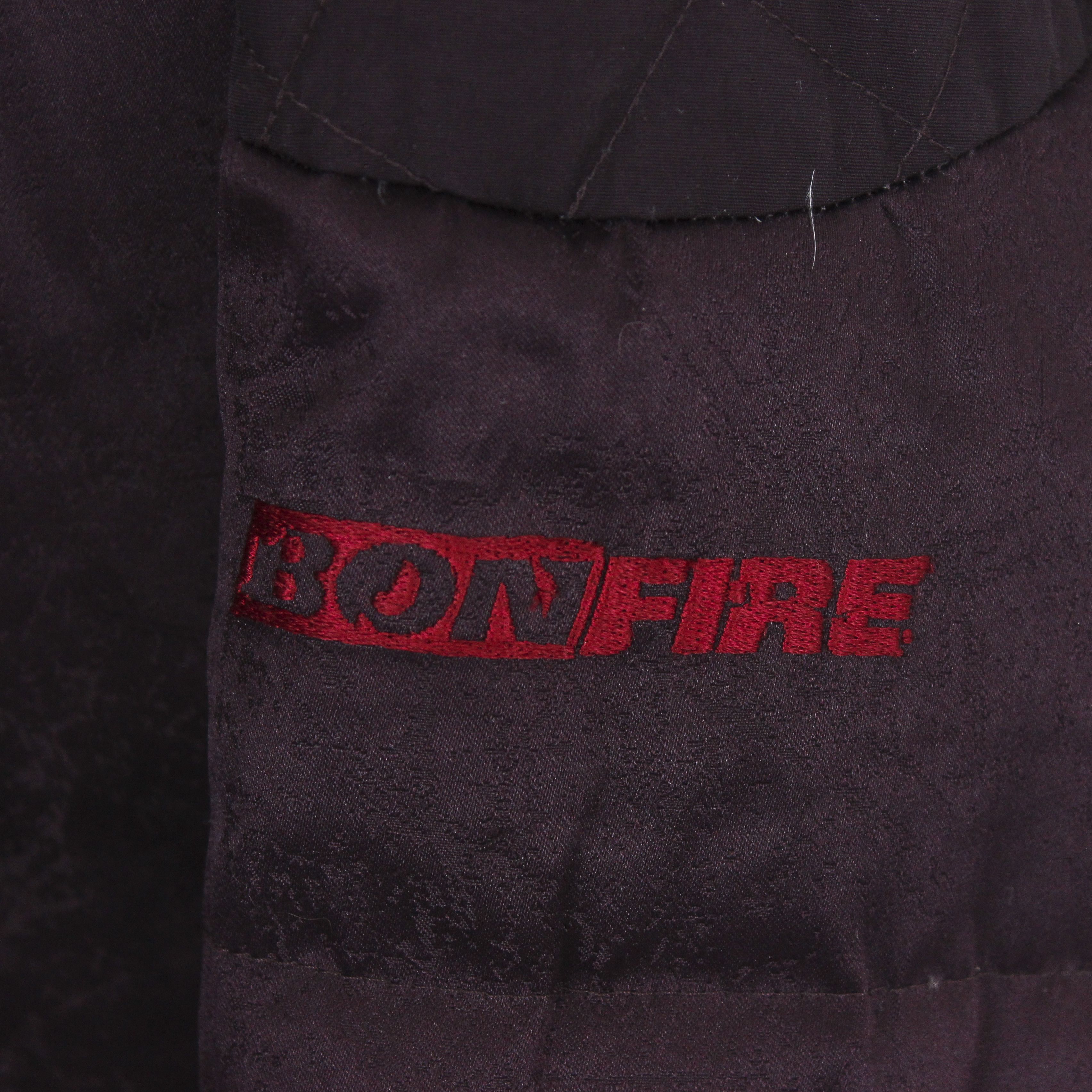 Bonfire Women XS Insulated Down Jacket Coat Hooded Waterproof 10k Size XS / US 0-2 / IT 36-38 - 4 Thumbnail