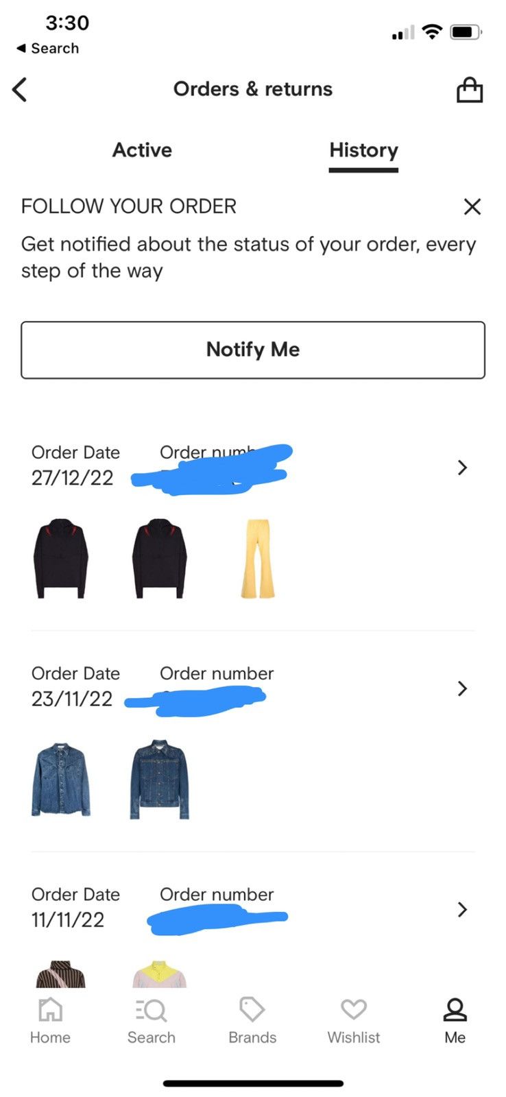Kiko Kostadinov AW20 “00092020 Lapsed Infused” Bindra Hoodie Size US M / EU 48-50 / 2 - 16 Thumbnail