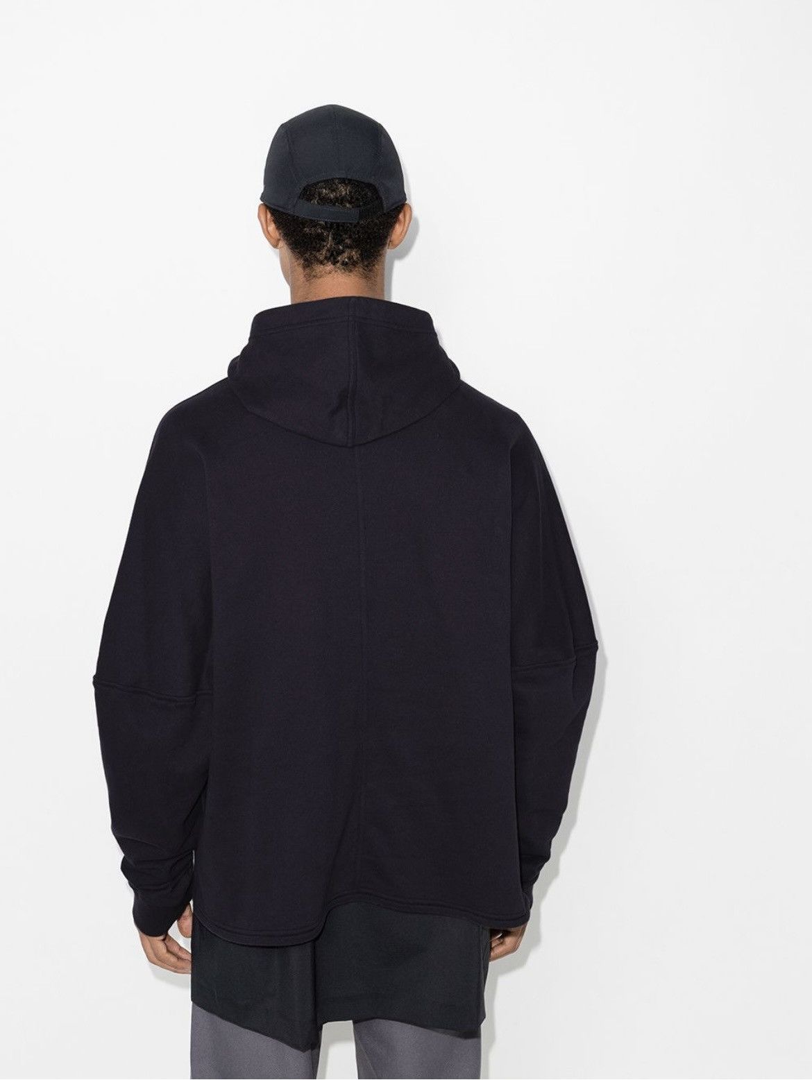 Kiko Kostadinov AW20 “00092020 Lapsed Infused” Bindra Hoodie Size US M / EU 48-50 / 2 - 14 Thumbnail