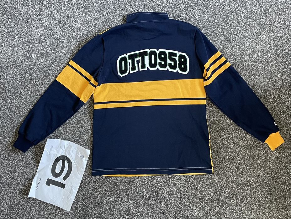 Kiko Kostadinov OTTO 958 Unique Rugby #19 of 30 | Grailed