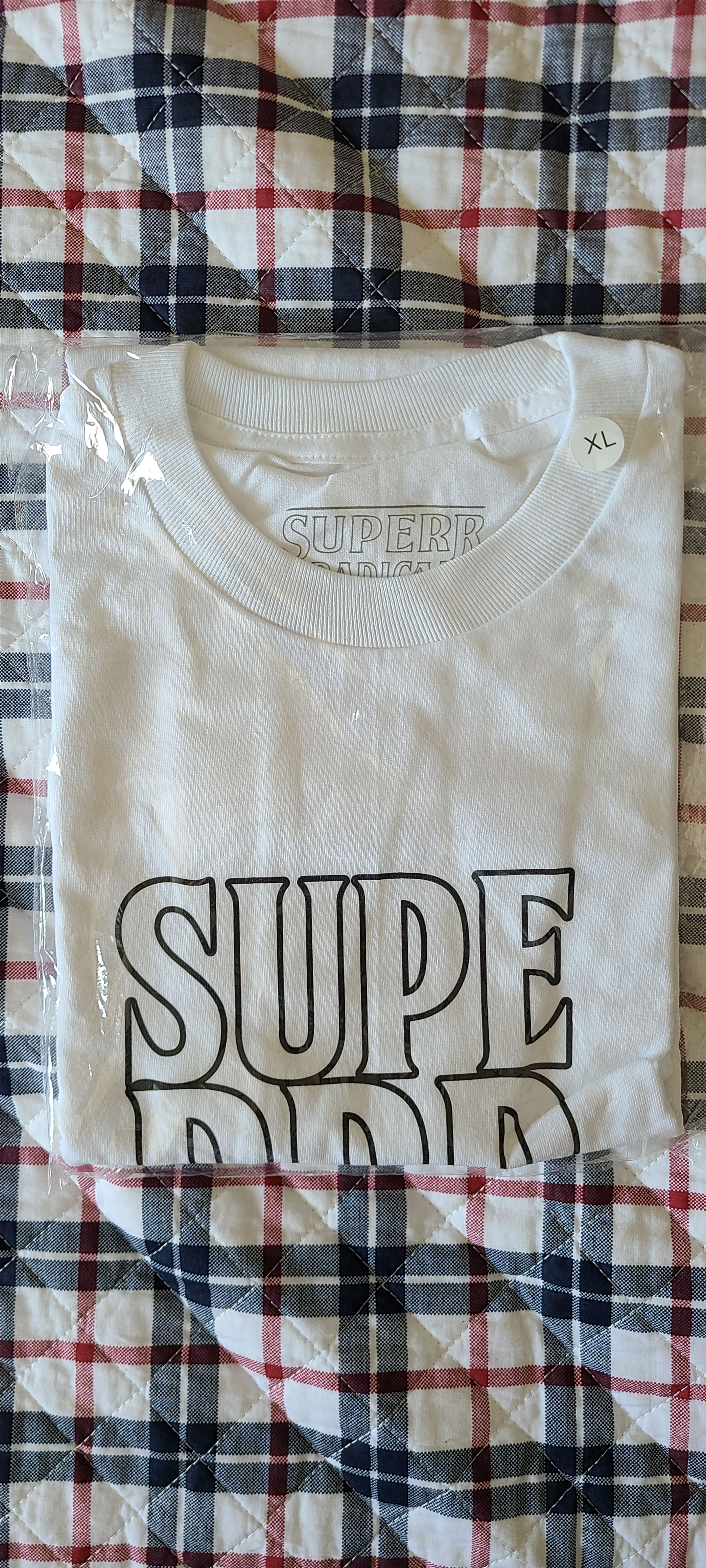 Superrradical LOGO TEE Size US XL / EU 56 / 4 - 1 Thumbnail