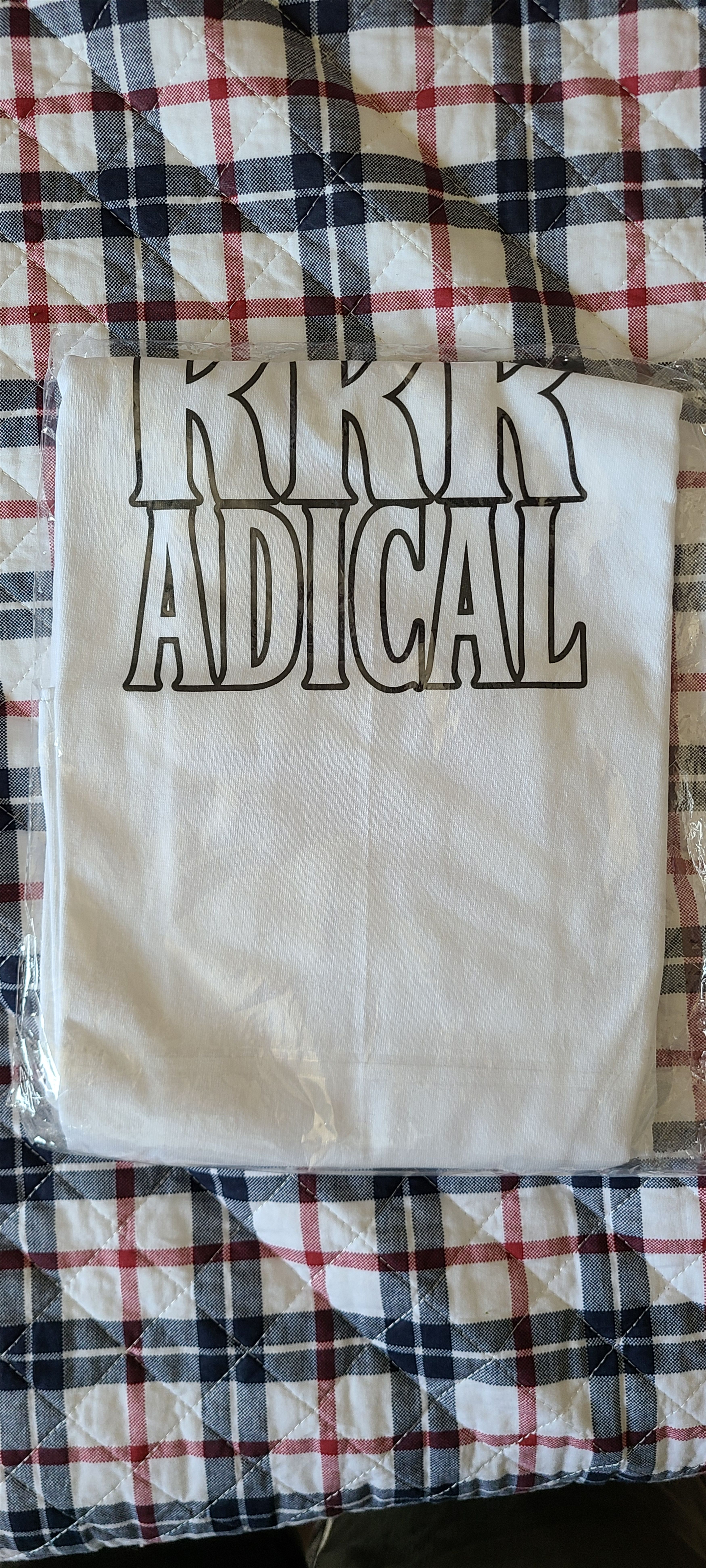 Superrradical LOGO TEE Size US XL / EU 56 / 4 - 2 Thumbnail