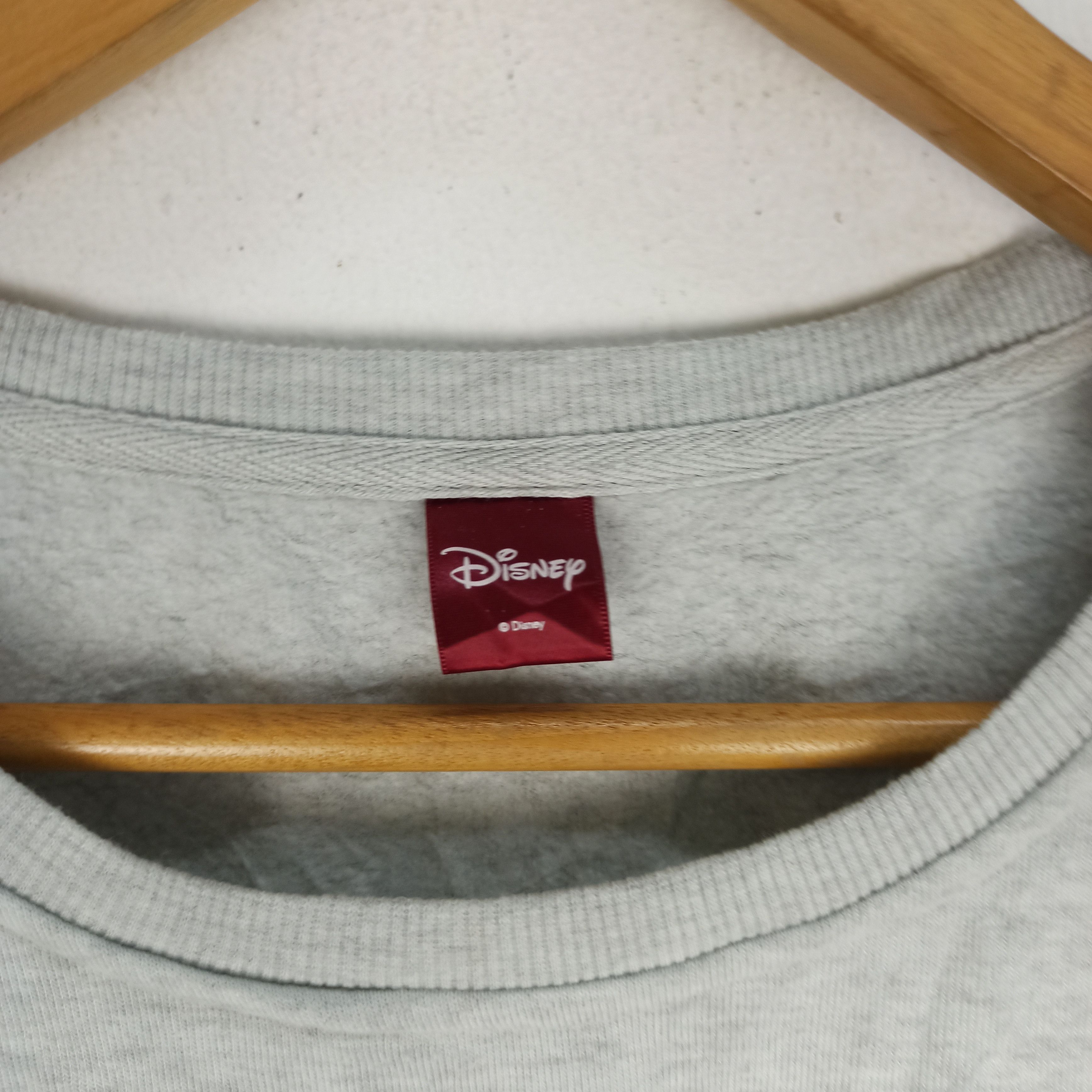 Disney 🔥Rare🔥 Minnie Mouse Disney Sweatshirt Crewneck Jumper Size US M / EU 48-50 / 2 - 4 Thumbnail