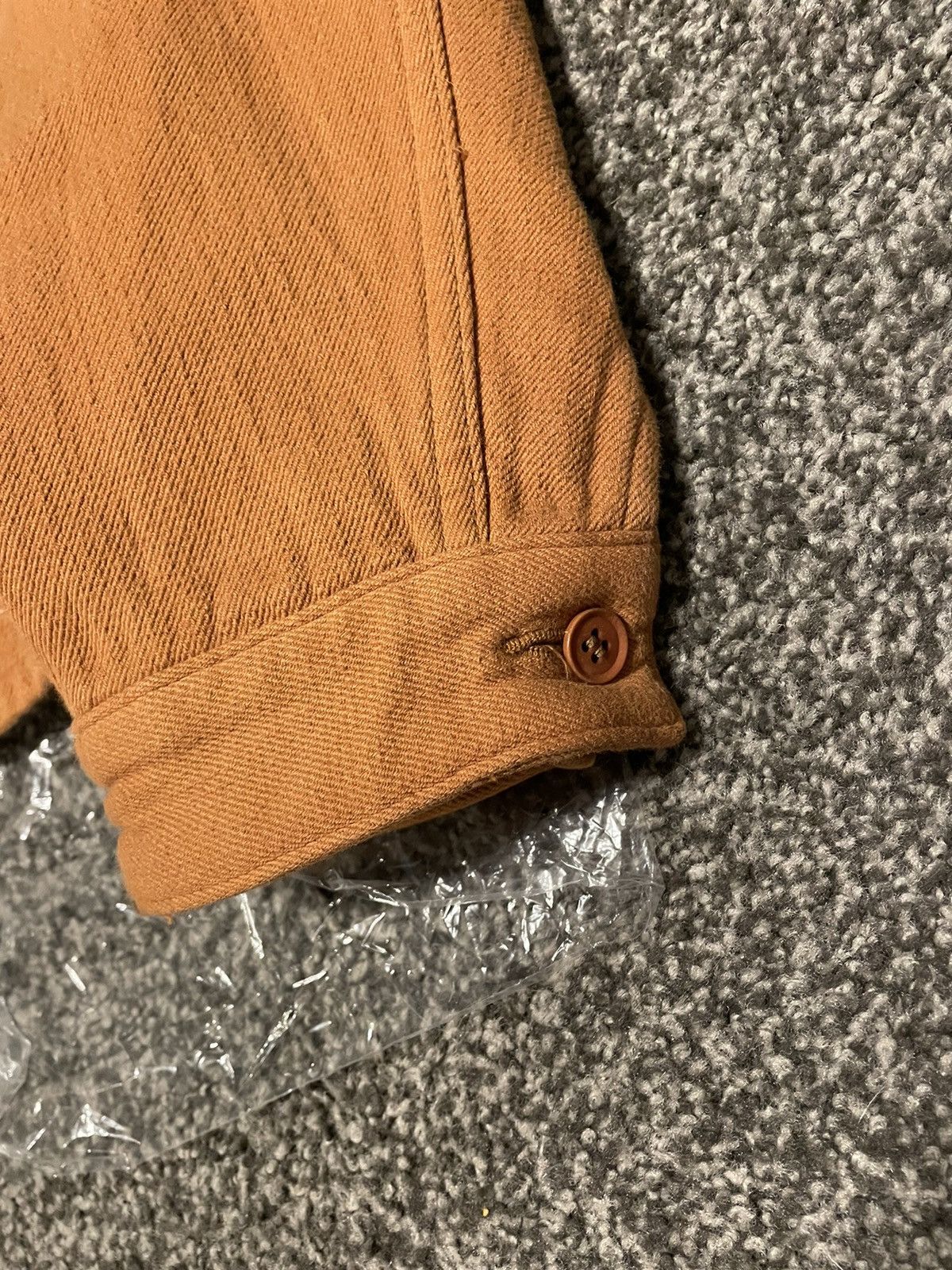 Comme des Garcons AD 2003 Western Jacket Size US M / EU 48-50 / 2 - 9 Thumbnail