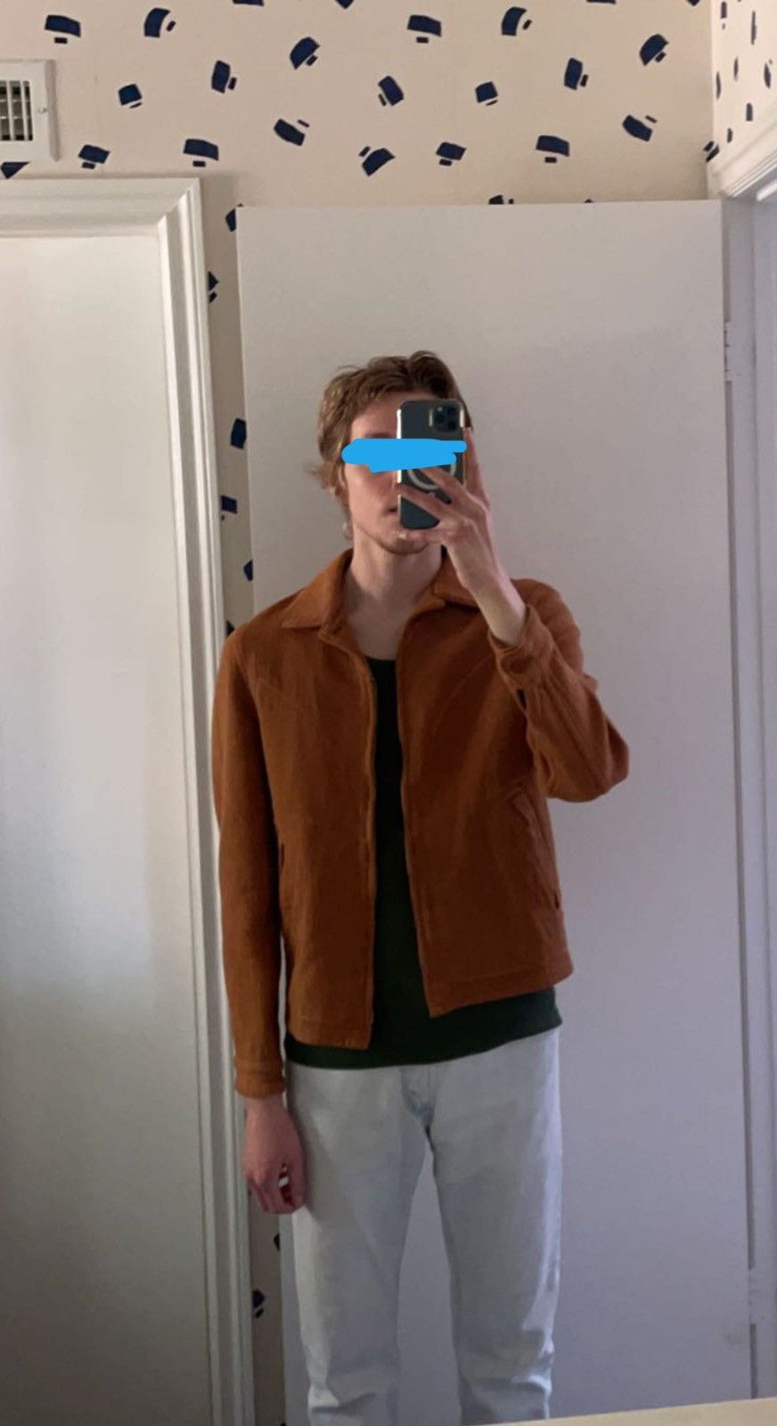 Comme des Garcons AD 2003 Western Jacket Size US M / EU 48-50 / 2 - 19 Thumbnail
