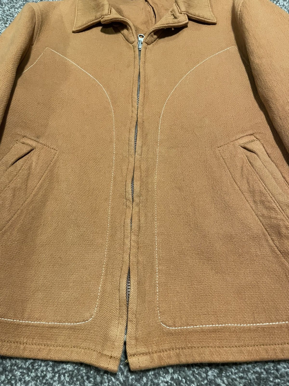 Comme des Garcons AD 2003 Western Jacket Size US M / EU 48-50 / 2 - 13 Thumbnail