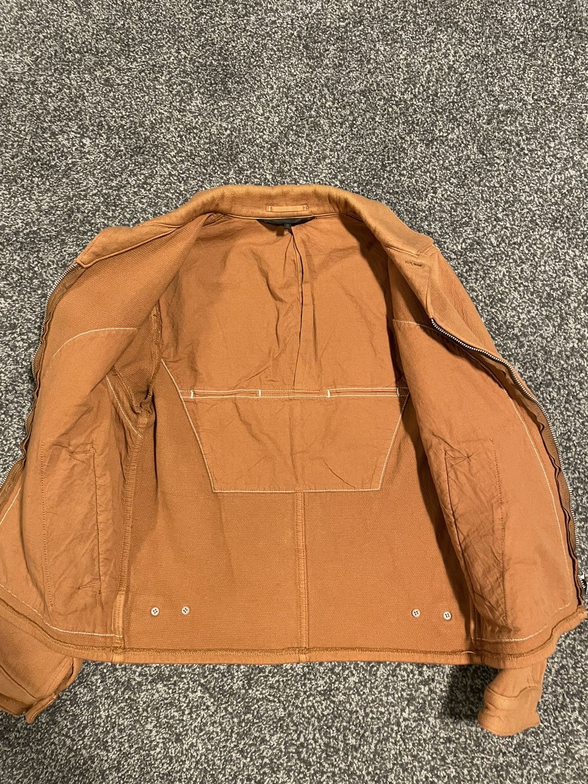 Comme des Garcons AD 2003 Western Jacket Size US M / EU 48-50 / 2 - 17 Thumbnail