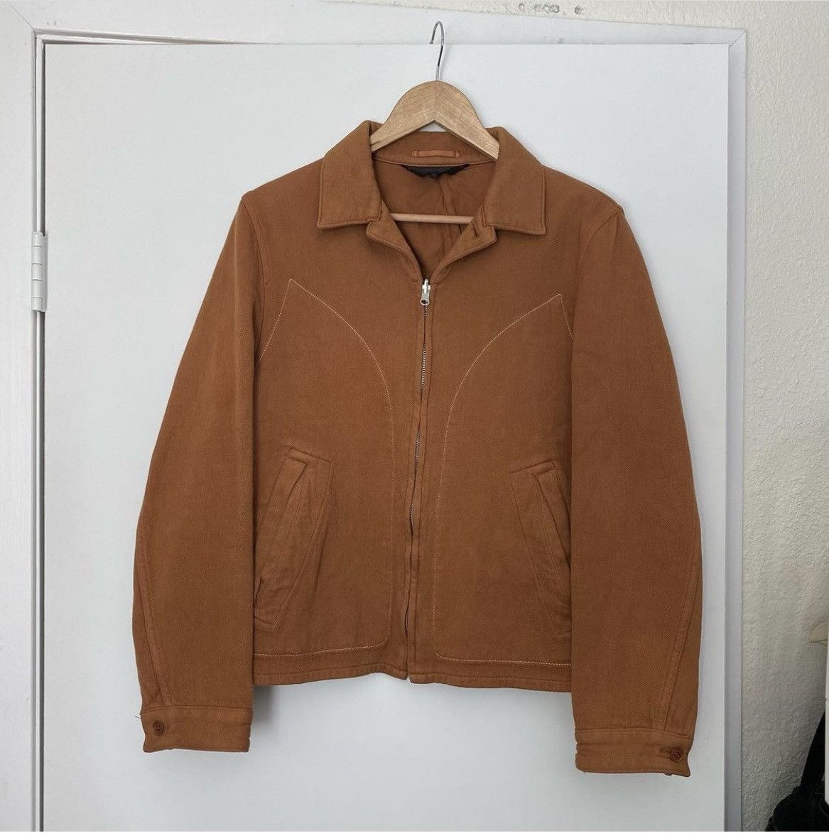 AD 2003 Western Jacket