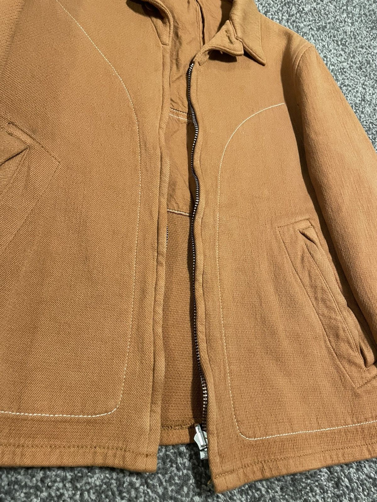 Comme des Garcons AD 2003 Western Jacket Size US M / EU 48-50 / 2 - 11 Thumbnail