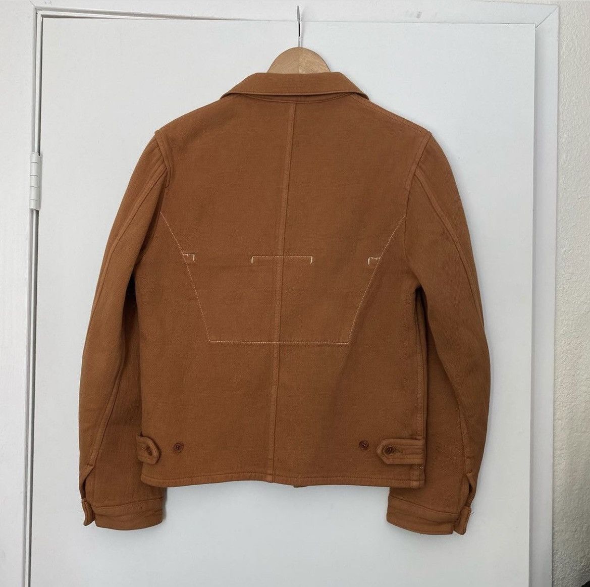 Comme des Garcons AD 2003 Western Jacket Size US M / EU 48-50 / 2 - 2 Thumbnail