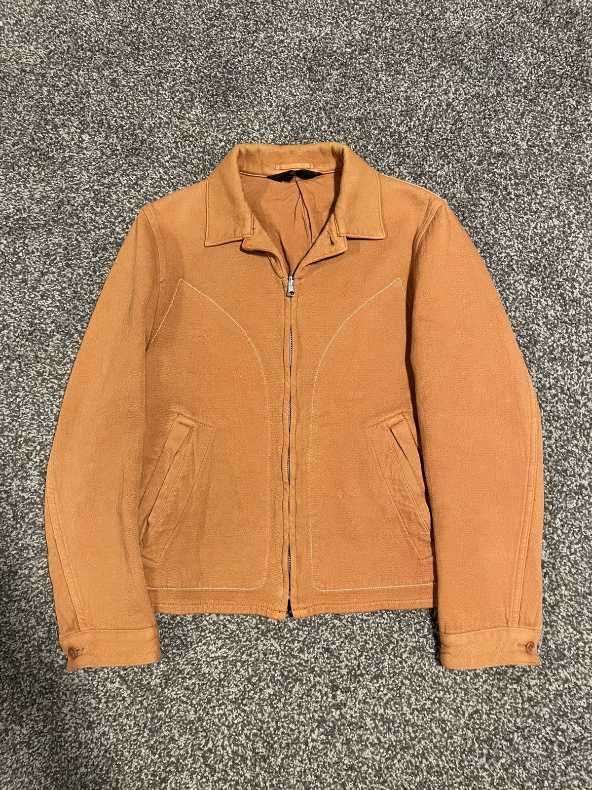 Comme des Garcons AD 2003 Western Jacket Size US M / EU 48-50 / 2 - 3 Thumbnail