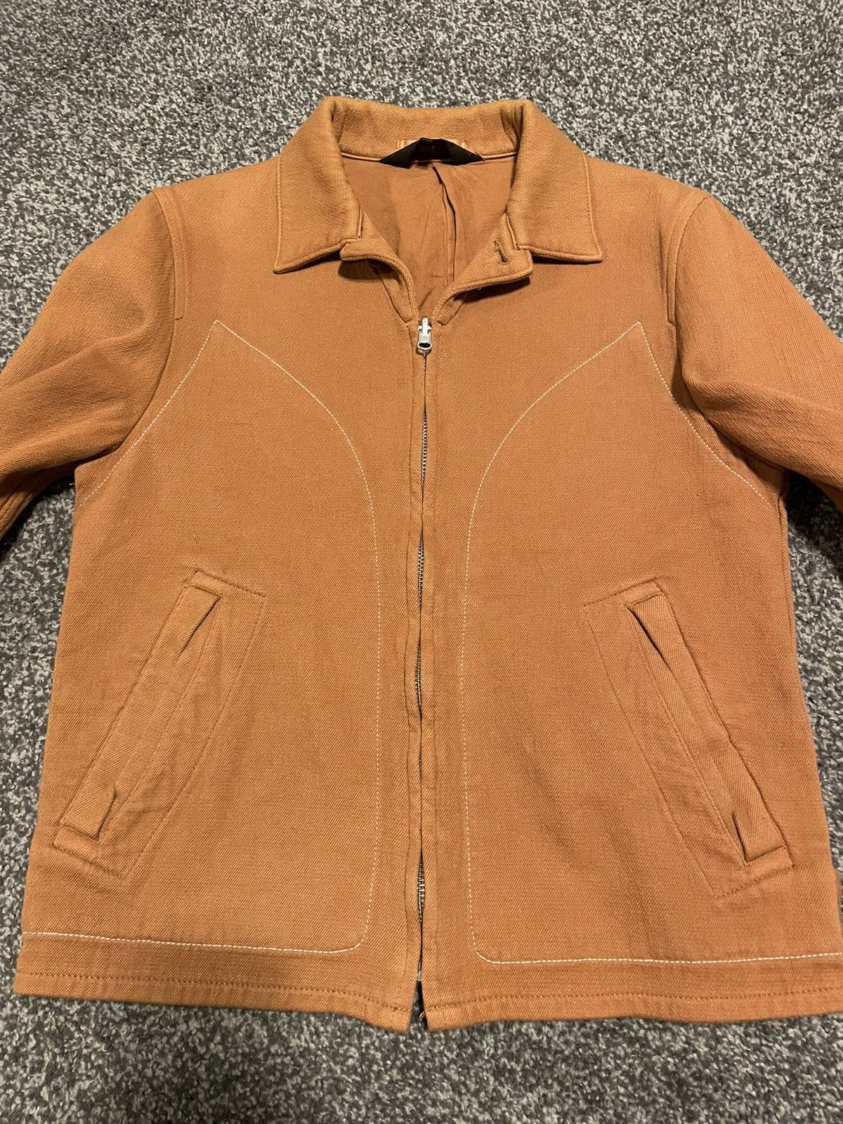 Comme des Garcons AD 2003 Western Jacket Size US M / EU 48-50 / 2 - 5 Thumbnail