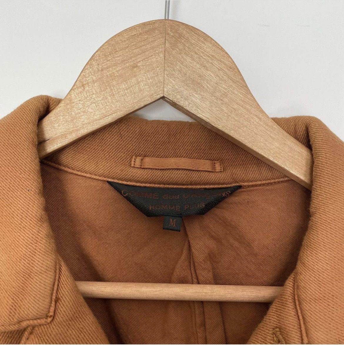 Comme des Garcons AD 2003 Western Jacket Size US M / EU 48-50 / 2 - 14 Thumbnail