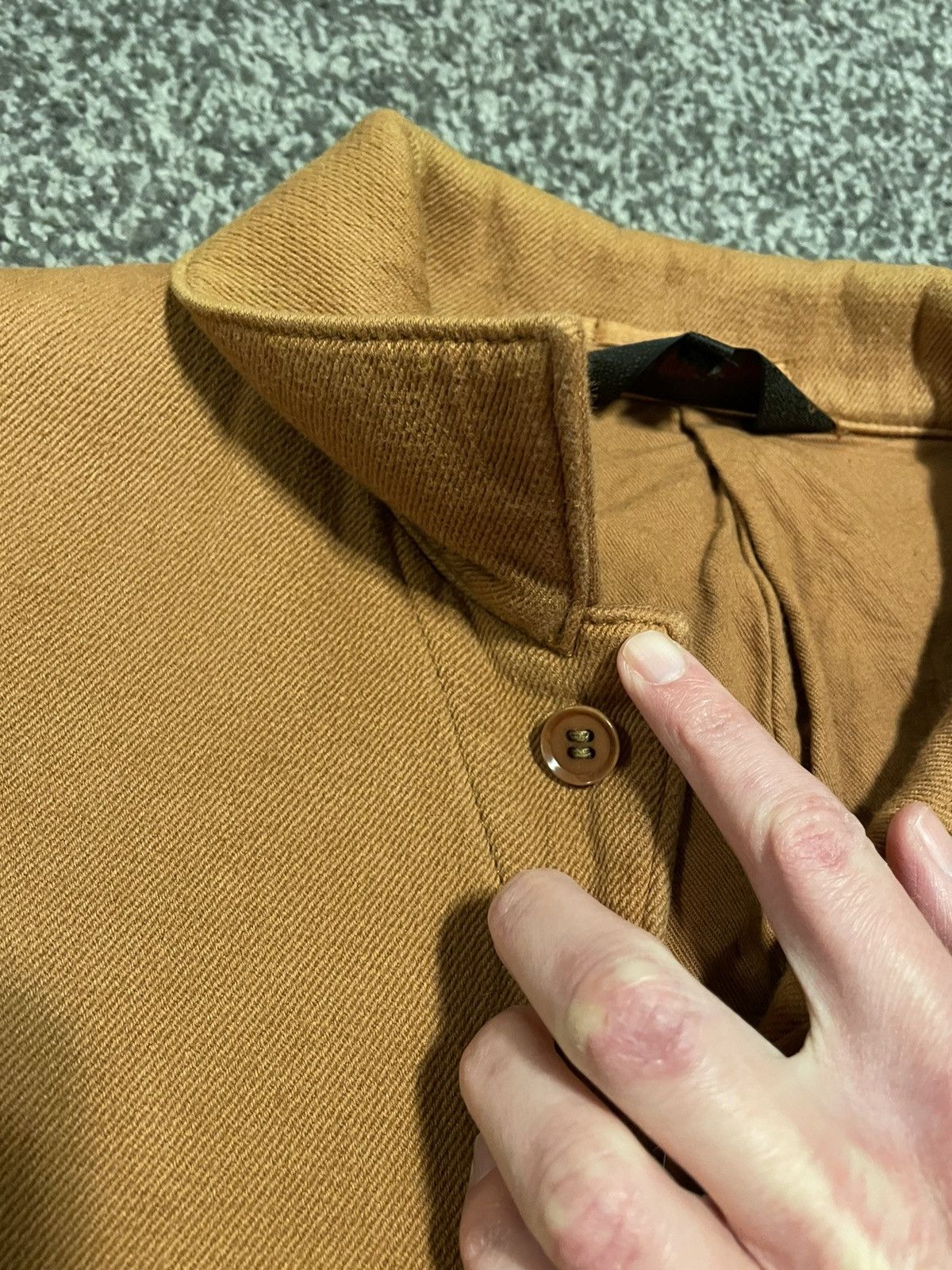 Comme des Garcons AD 2003 Western Jacket Size US M / EU 48-50 / 2 - 7 Thumbnail