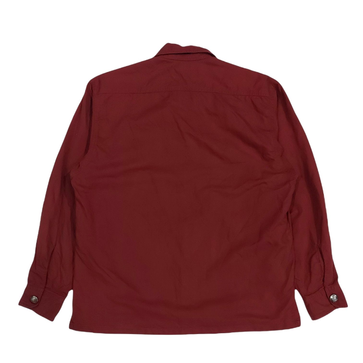 Designer × Japanese Brand × Karl Helmut RARE! VTG KARL HELMUT PULLOVER HIPPIES STYLE Size US L / EU 52-54 / 3 - 2 Thumbnail