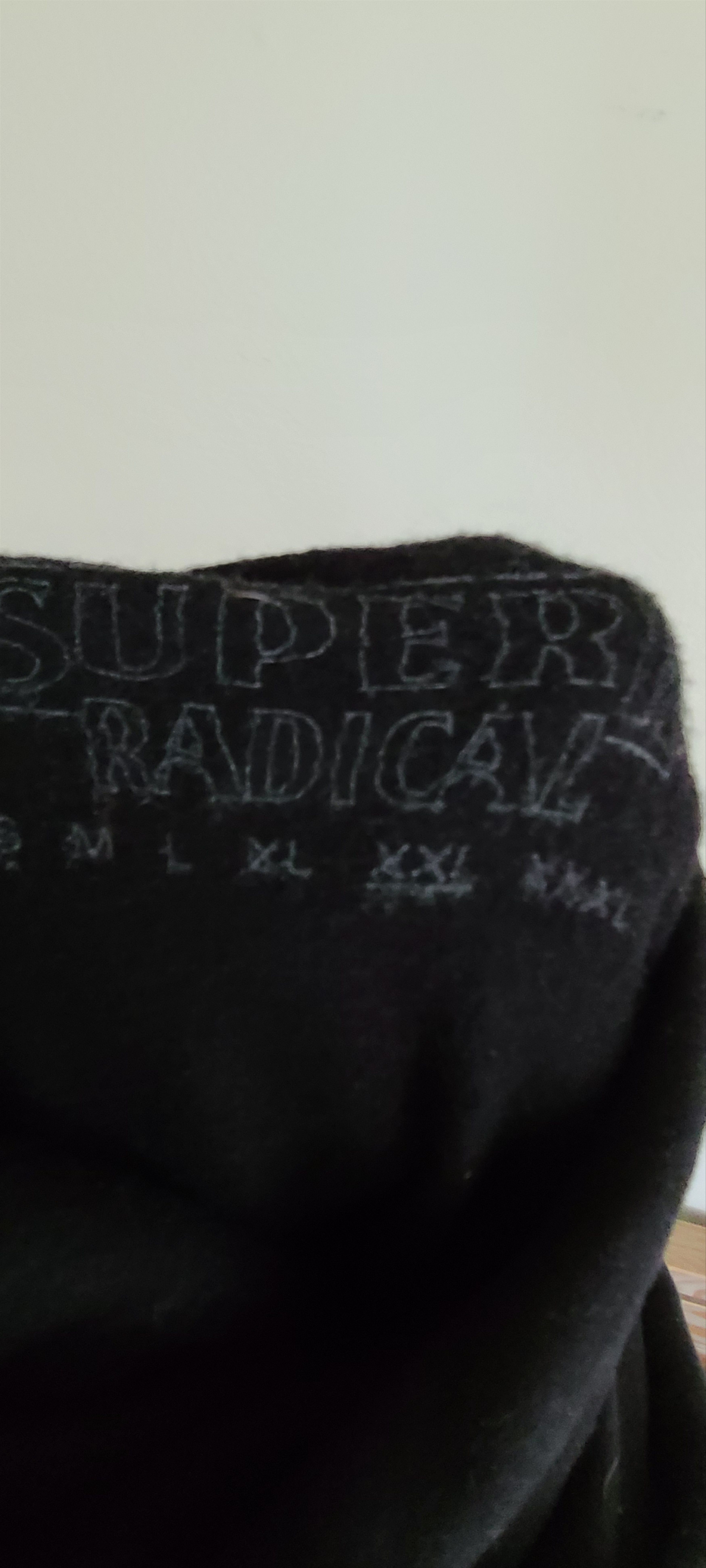 Superrradical HELLBOY HOODIE Size US XXL / EU 58 / 5 - 3 Thumbnail