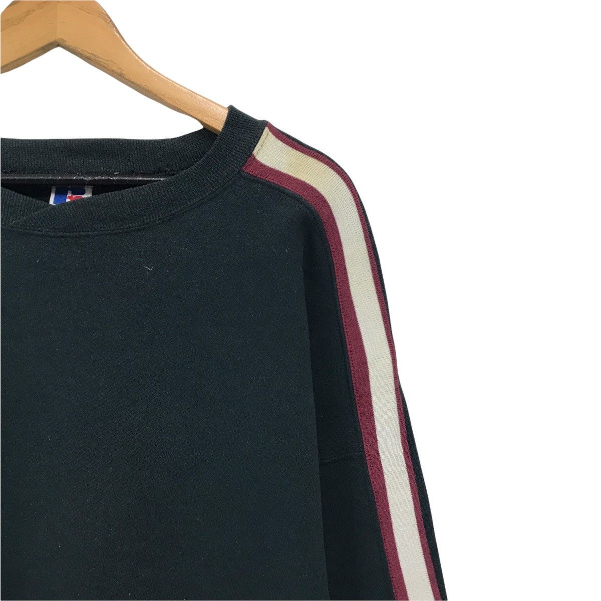 Russell Athletic × Vintage Vintage Russell Athletic Plain Sweatshirt Size US L / EU 52-54 / 3 - 3 Thumbnail