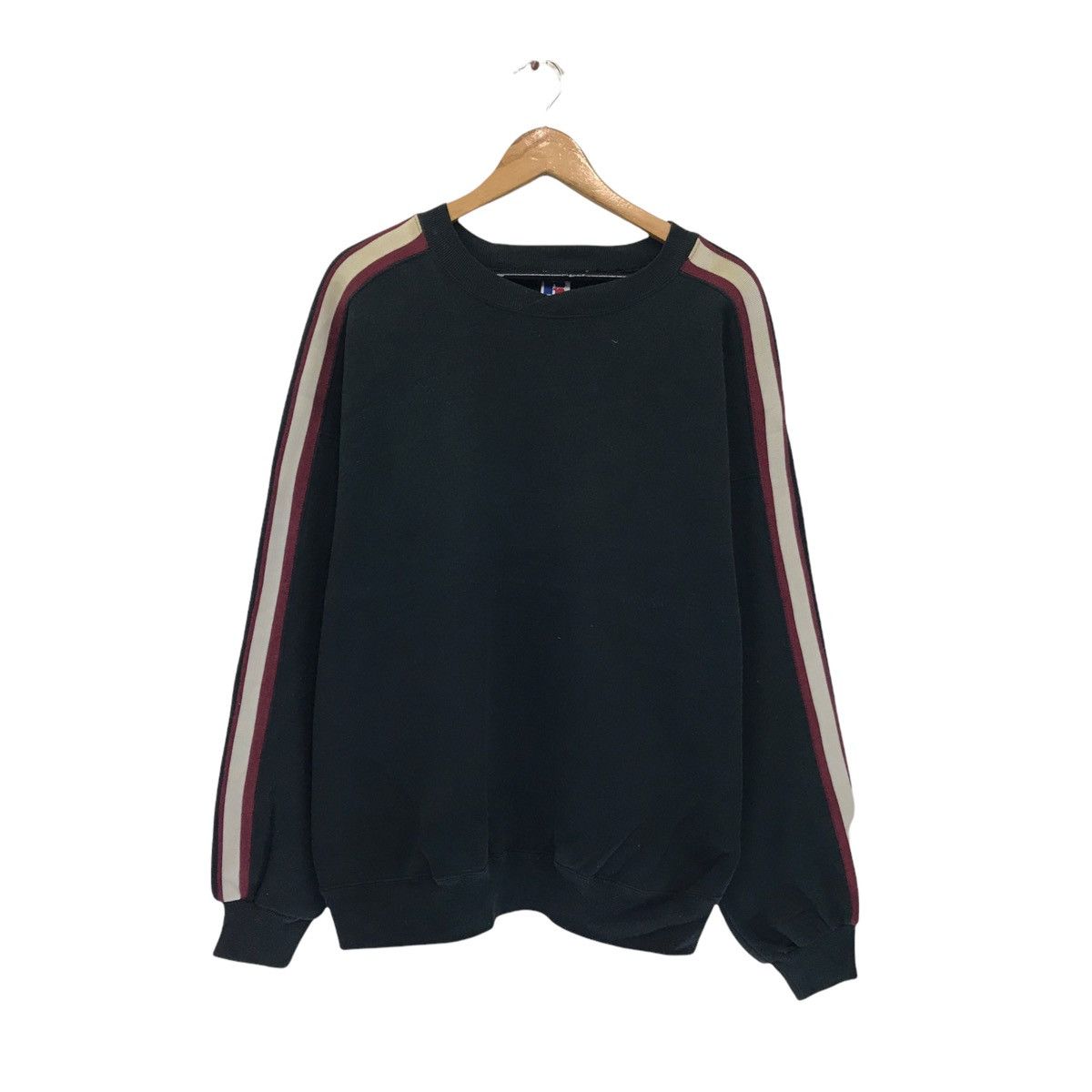 Russell Athletic × Vintage Vintage Russell Athletic Plain Sweatshirt Size US L / EU 52-54 / 3 - 1 Thumbnail