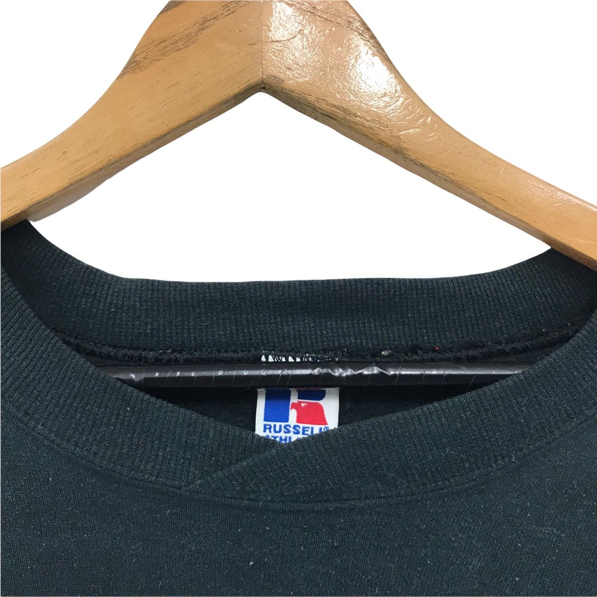 Russell Athletic × Vintage Vintage Russell Athletic Plain Sweatshirt Size US L / EU 52-54 / 3 - 5 Thumbnail
