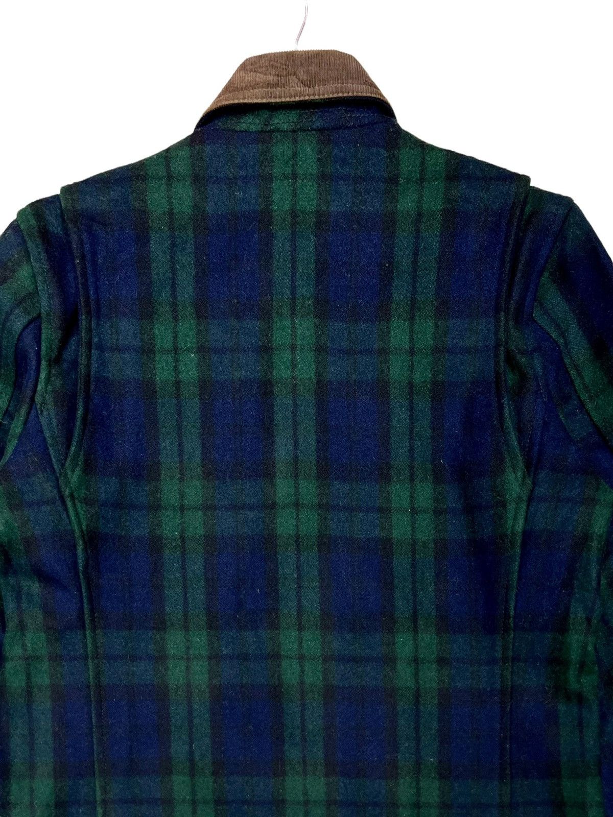 Designer × Japanese Brand × Takeo Kikuchi 🔥NEED GONE🔥VTG JAPANESE BRAND TK MIXPICE WOOL PEACOAT JACKET Size US M / EU 48-50 / 2 - 10 Thumbnail