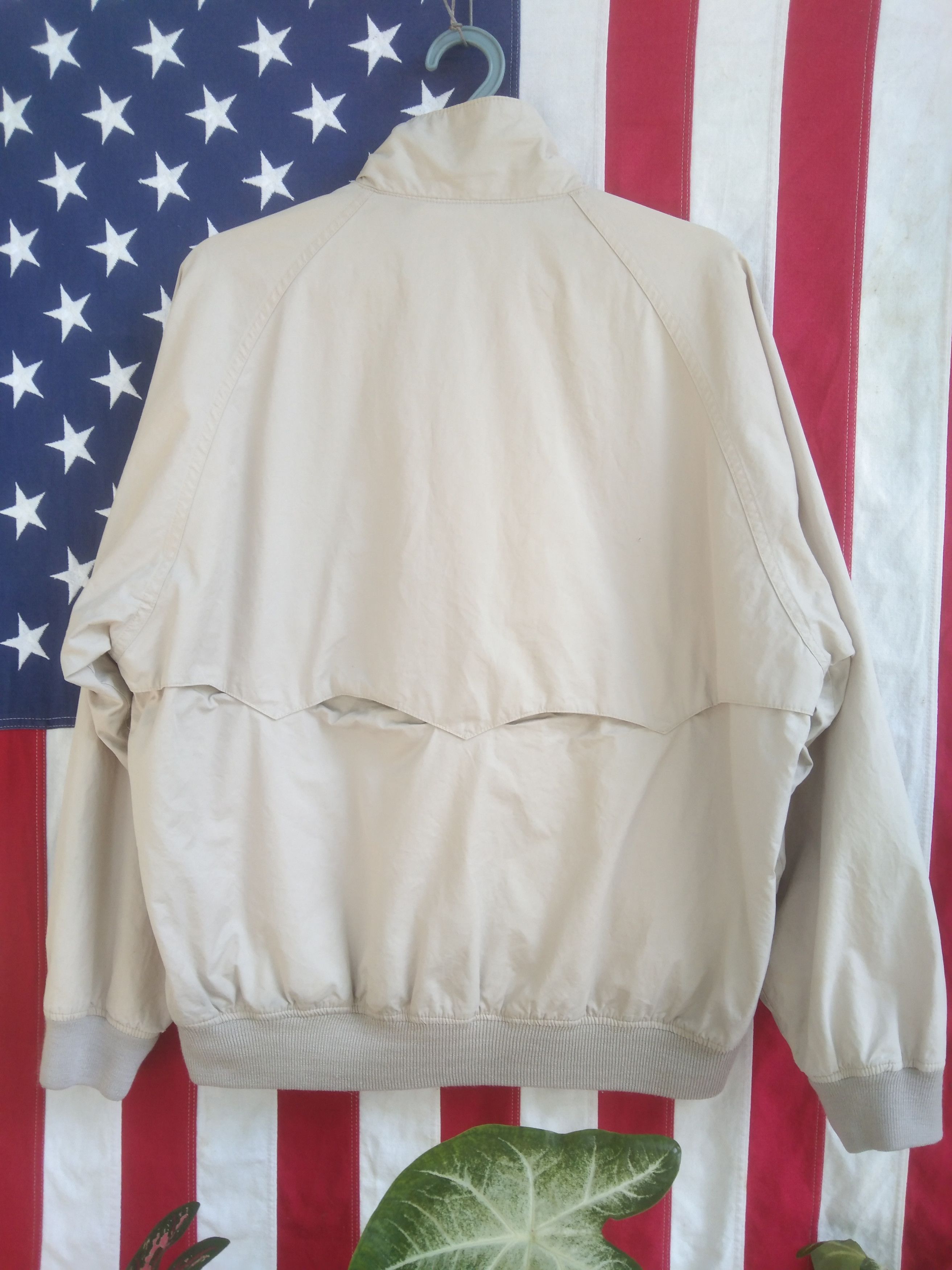 Japanese Brand × Lacoste CROCODILE MEN'S LIGHT JACKET Size US L / EU 52-54 / 3 - 3 Thumbnail
