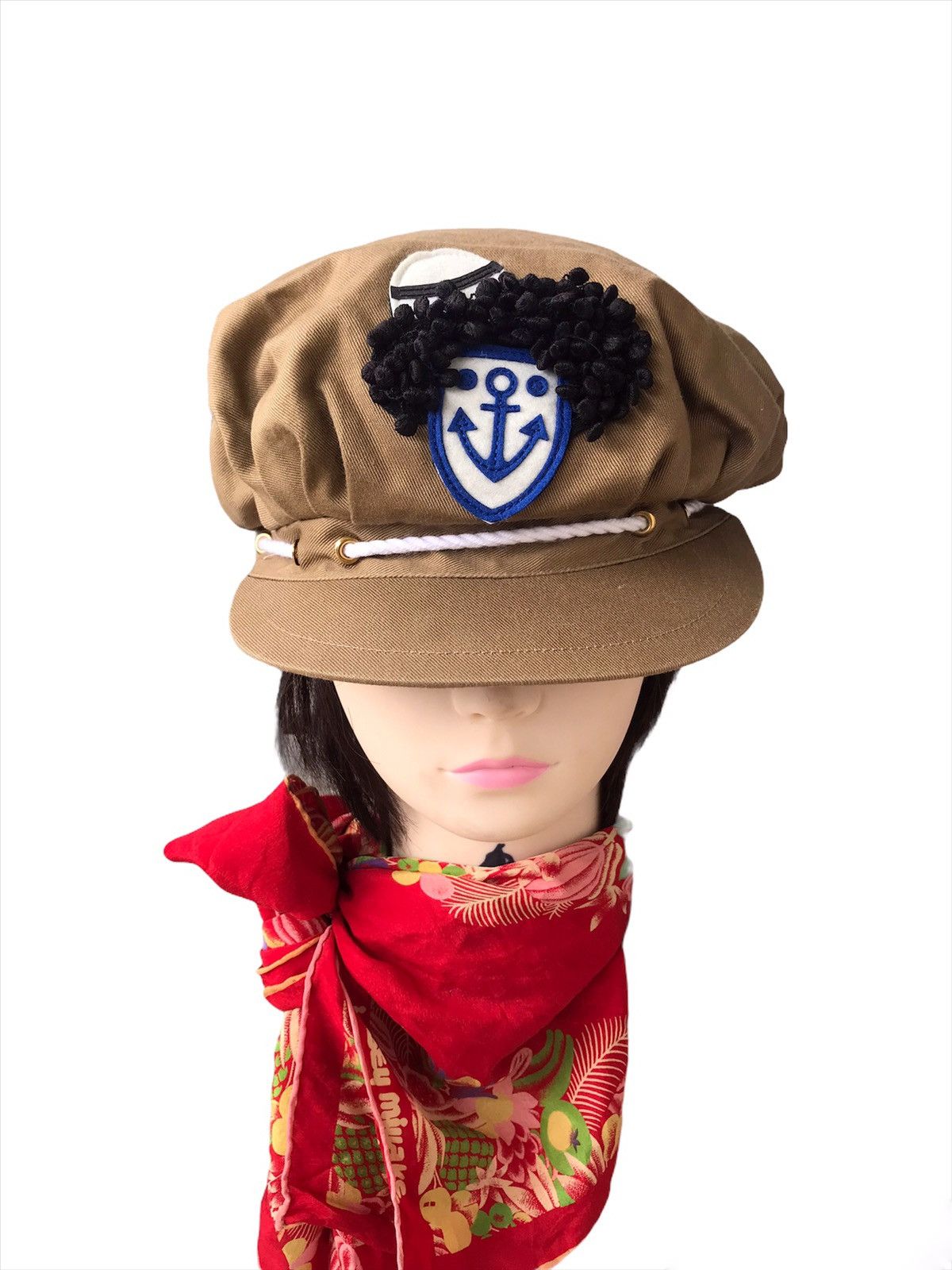 💥Issey Miyake Ne Net Cap