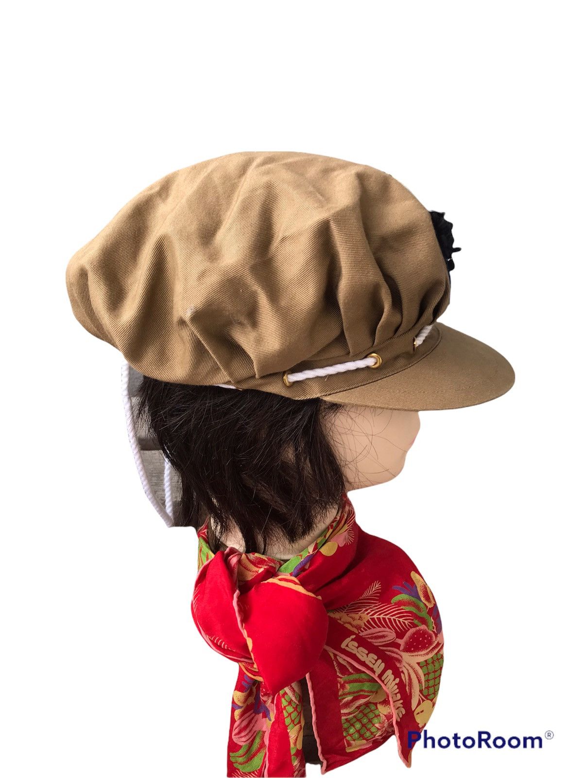 Other 💥Issey Miyake Ne Net Cap Size ONE SIZE - 2 Thumbnail