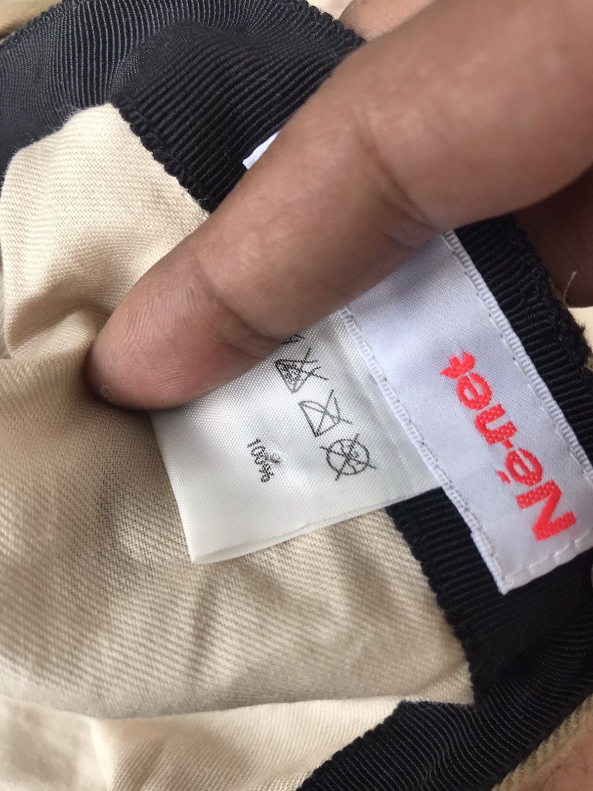 Other 💥Issey Miyake Ne Net Cap Size ONE SIZE - 5 Thumbnail