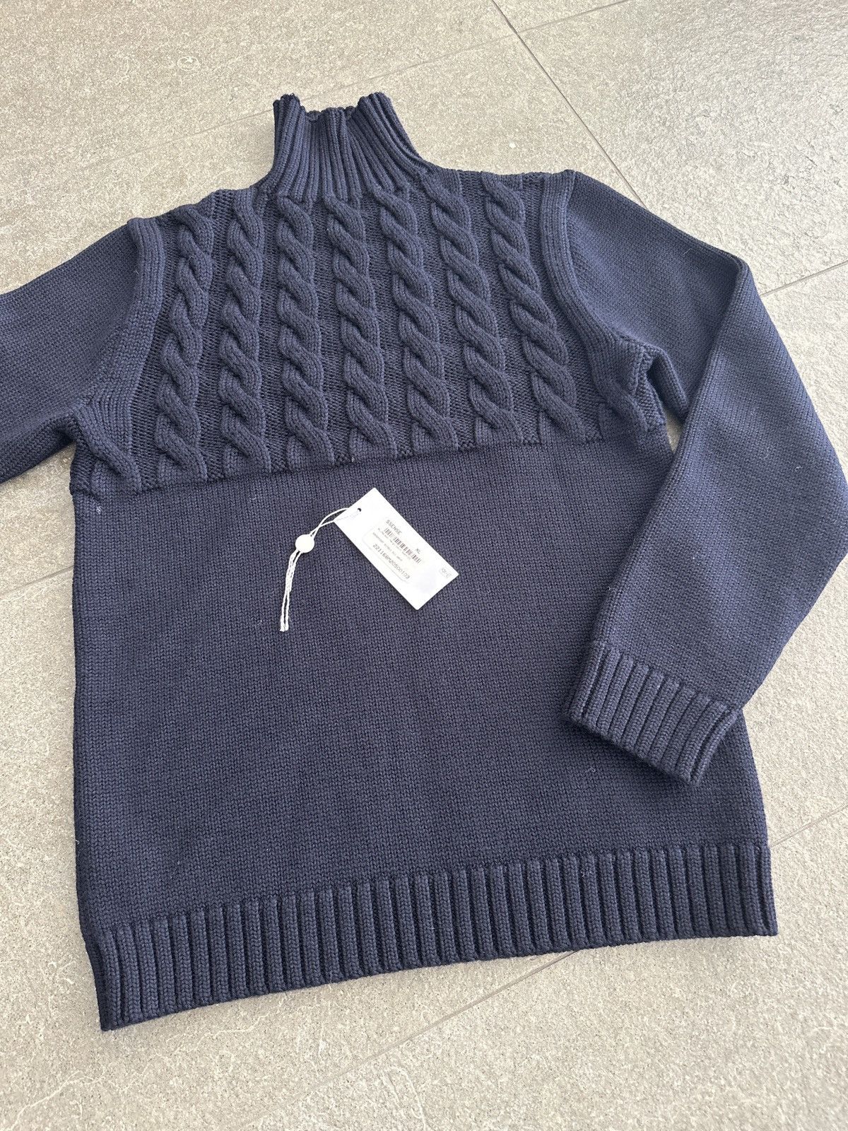 Brand New Turtleneck