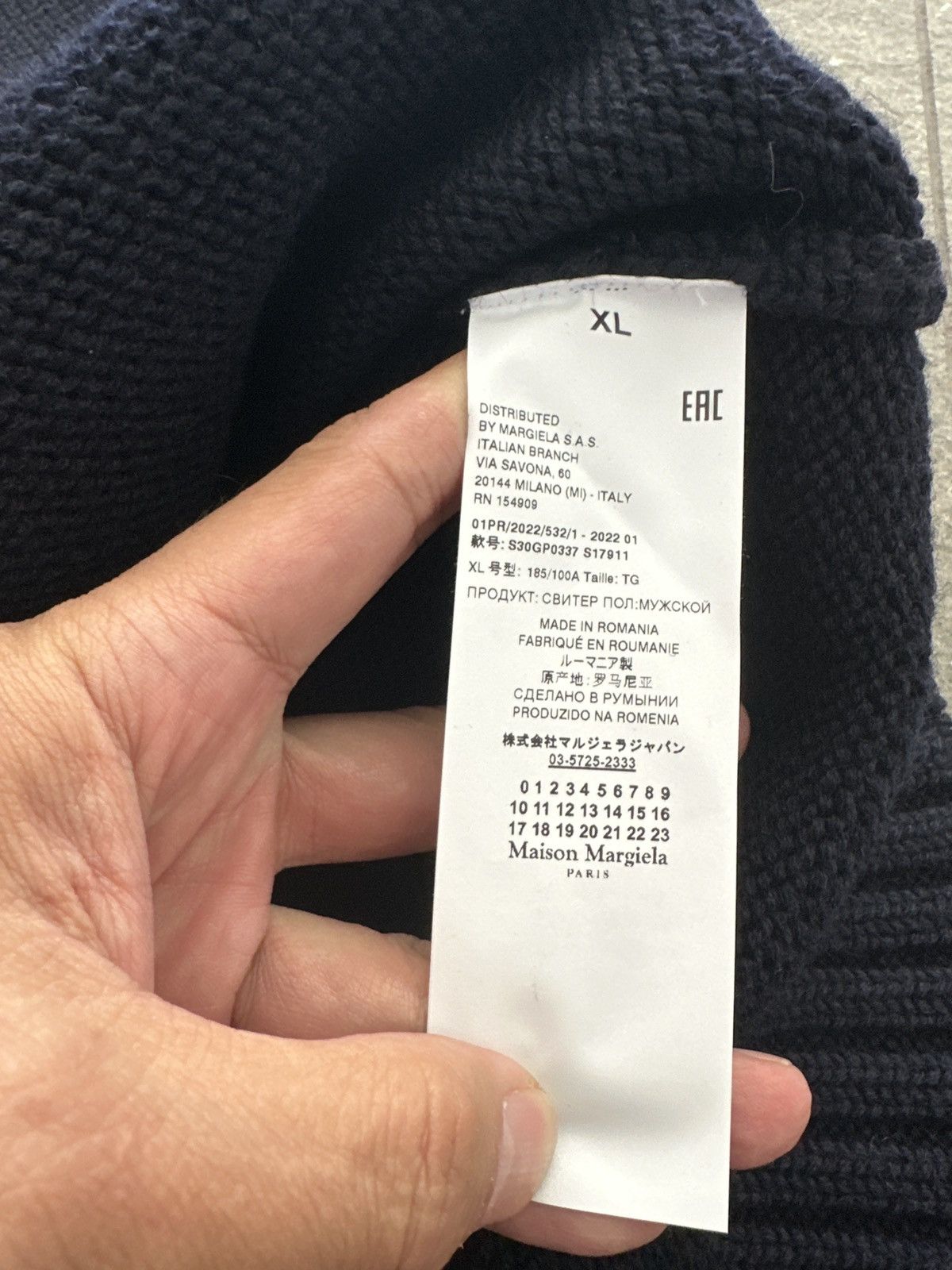 Brand New Turtleneck