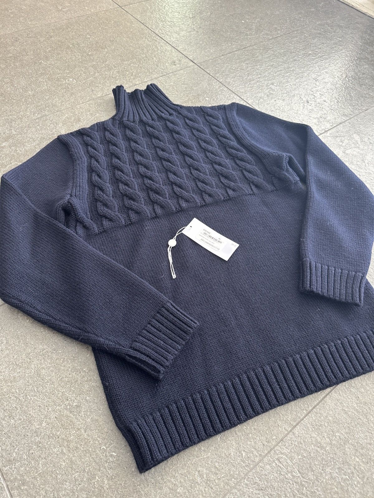 Brand New Turtleneck