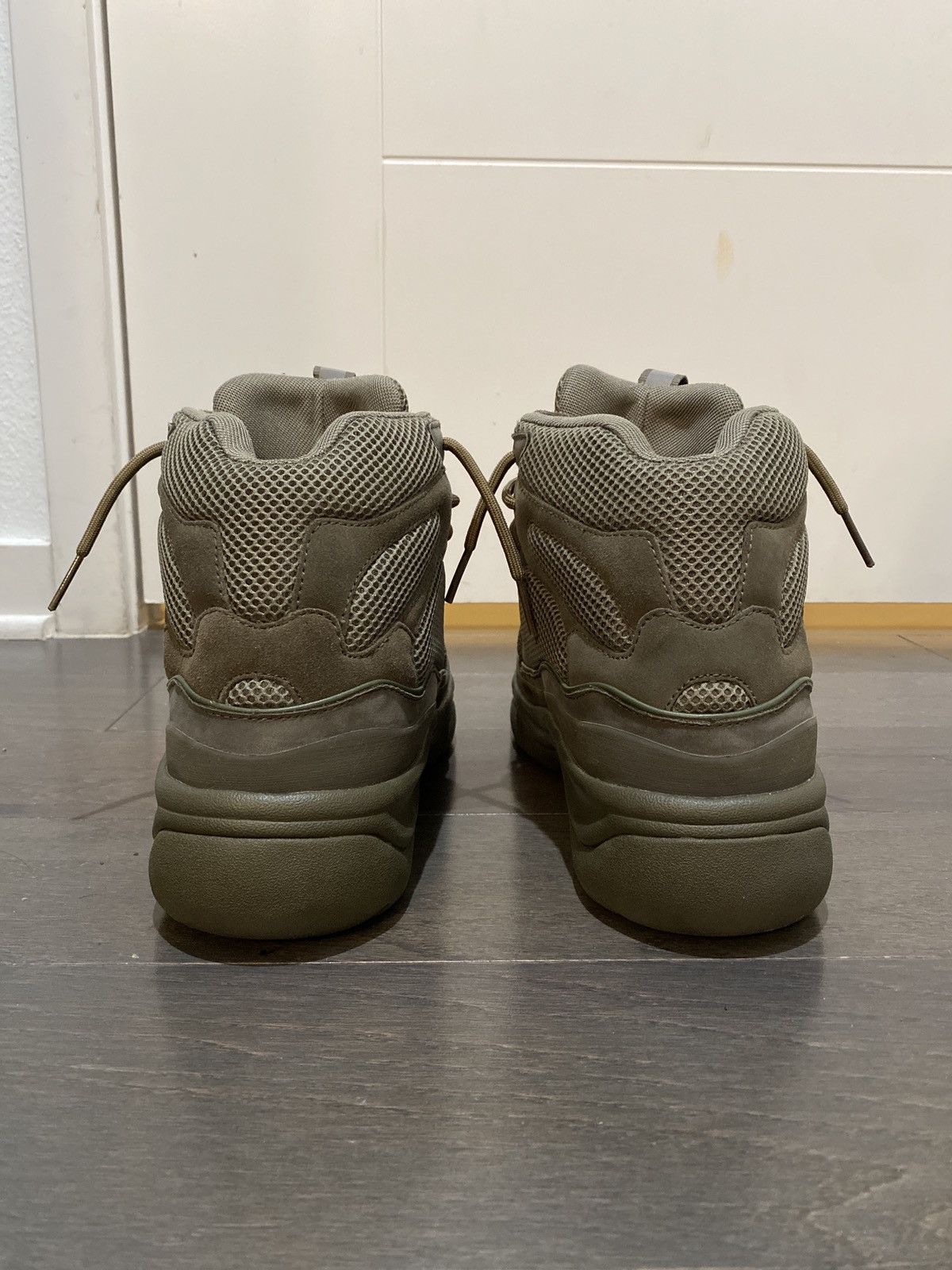 Yeezy Yeezy Desert Boot Wakame Size US 11 / EU 44 - 4 Thumbnail