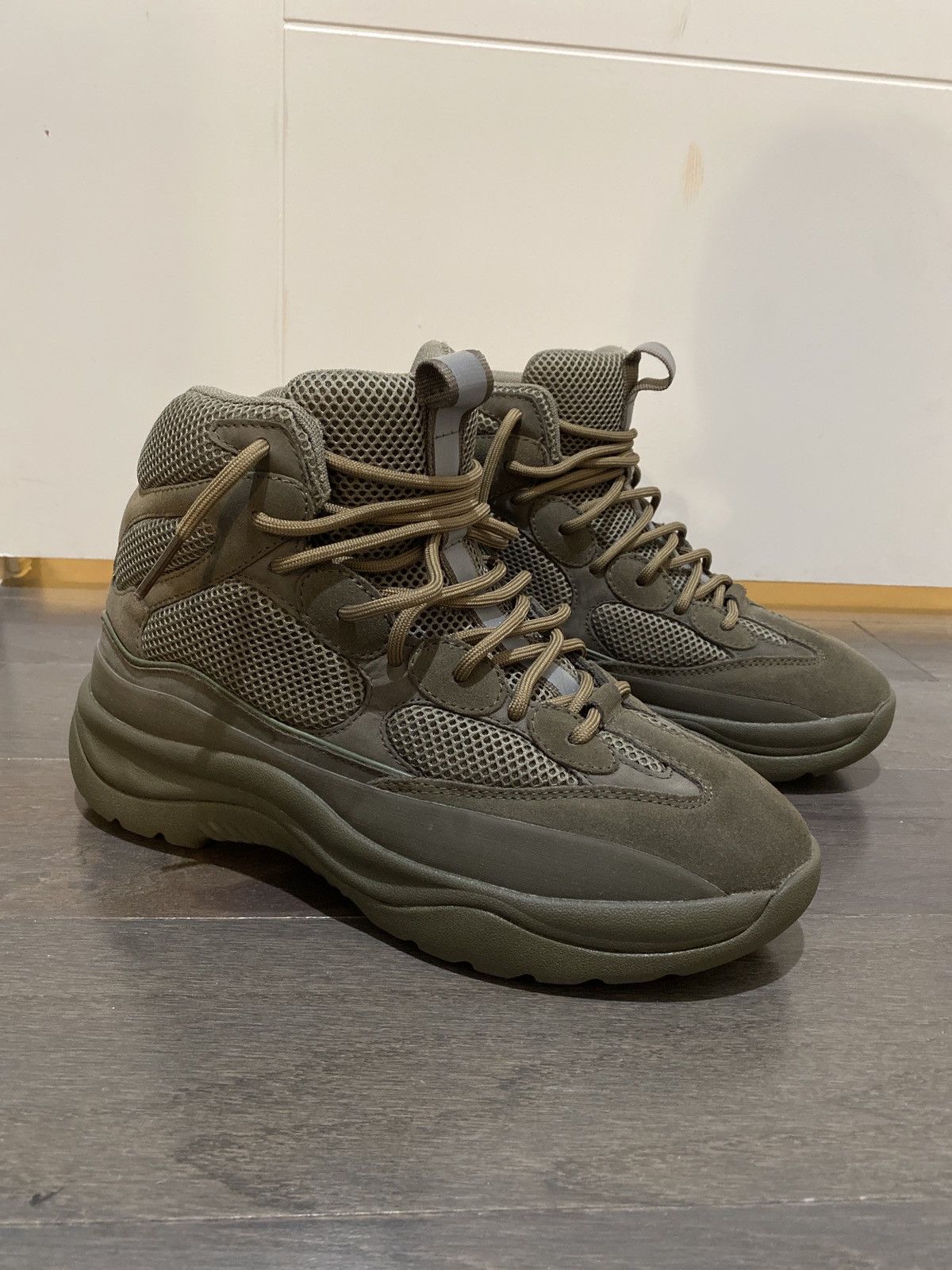 Yeezy Yeezy Desert Boot Wakame Size US 11 / EU 44 - 2 Thumbnail