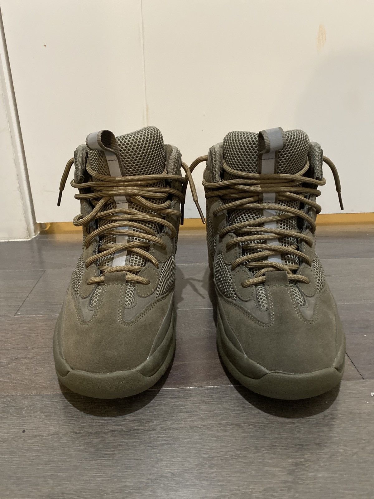Yeezy Yeezy Desert Boot Wakame Size US 11 / EU 44 - 3 Thumbnail